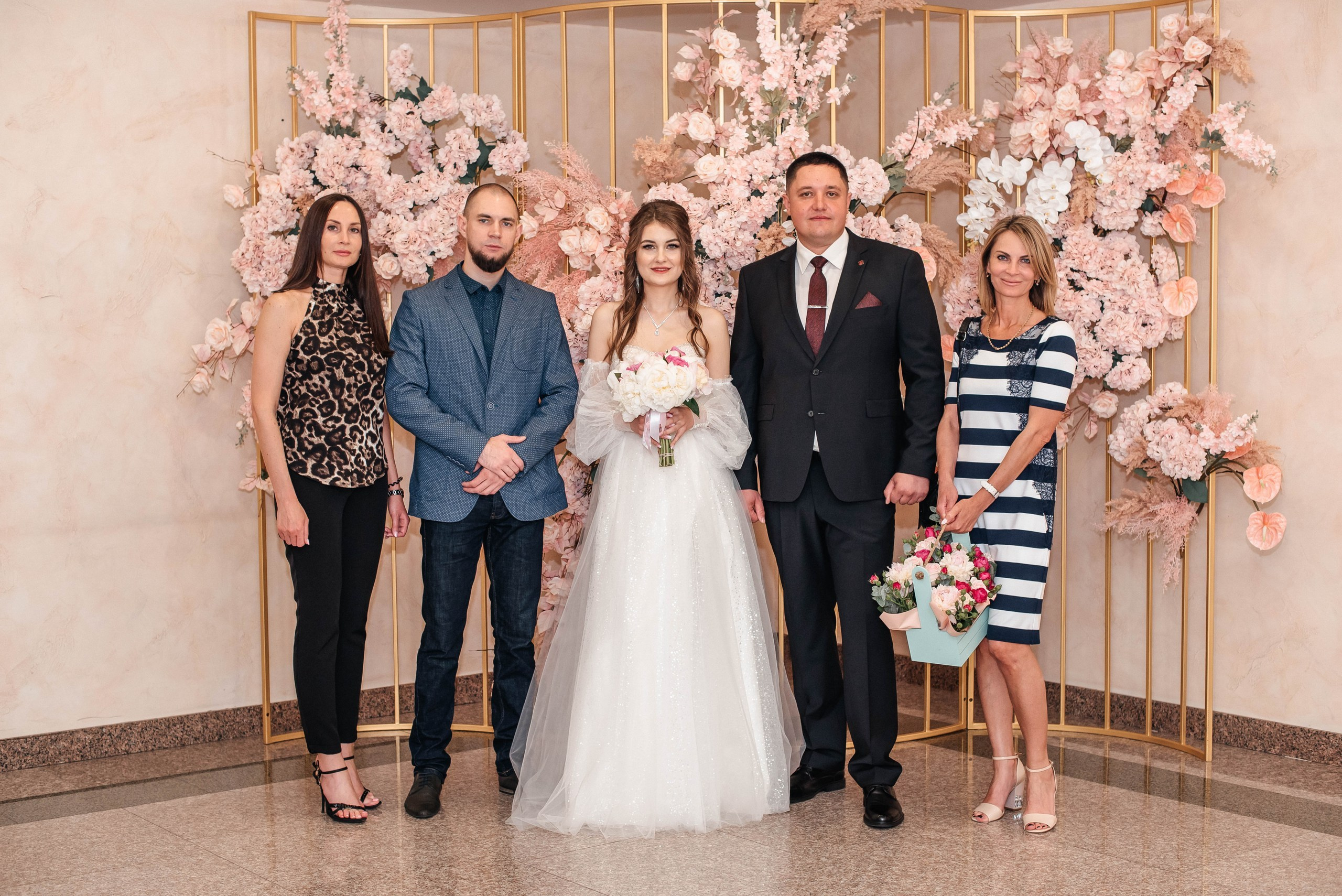 Артем и Альбина. Фотограф Екатерина Бочарникова