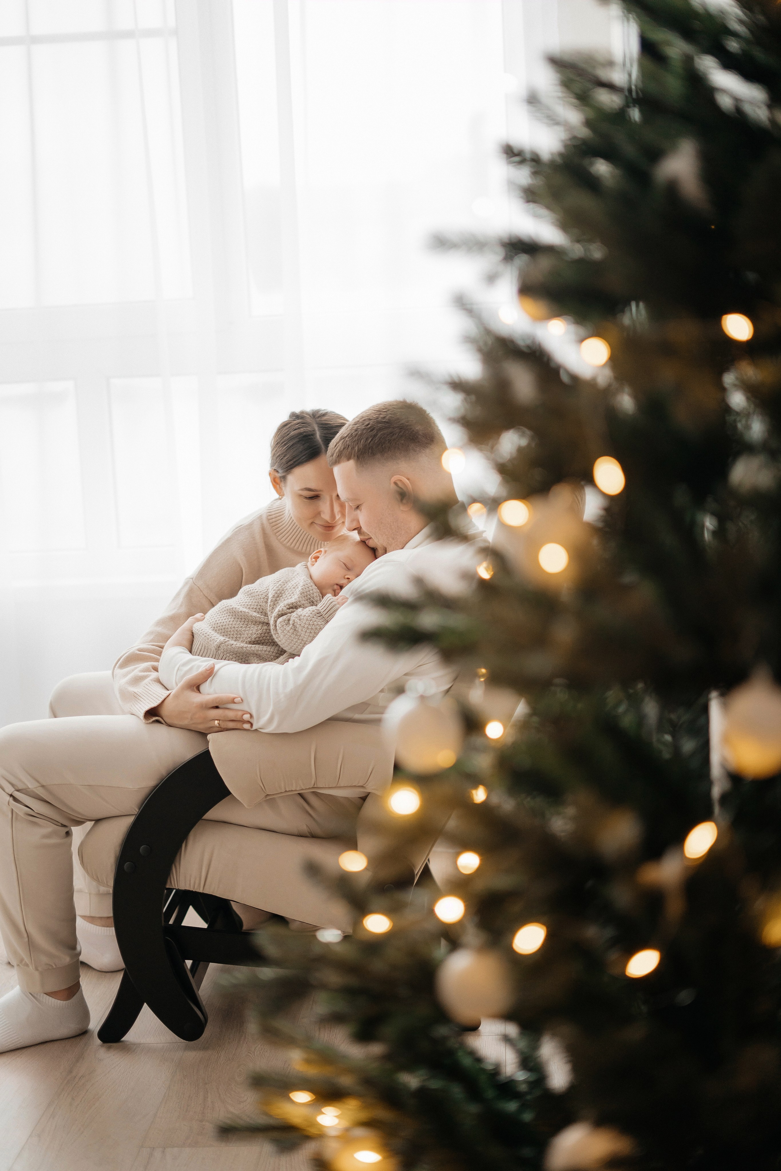 Первый Новый год. Главная