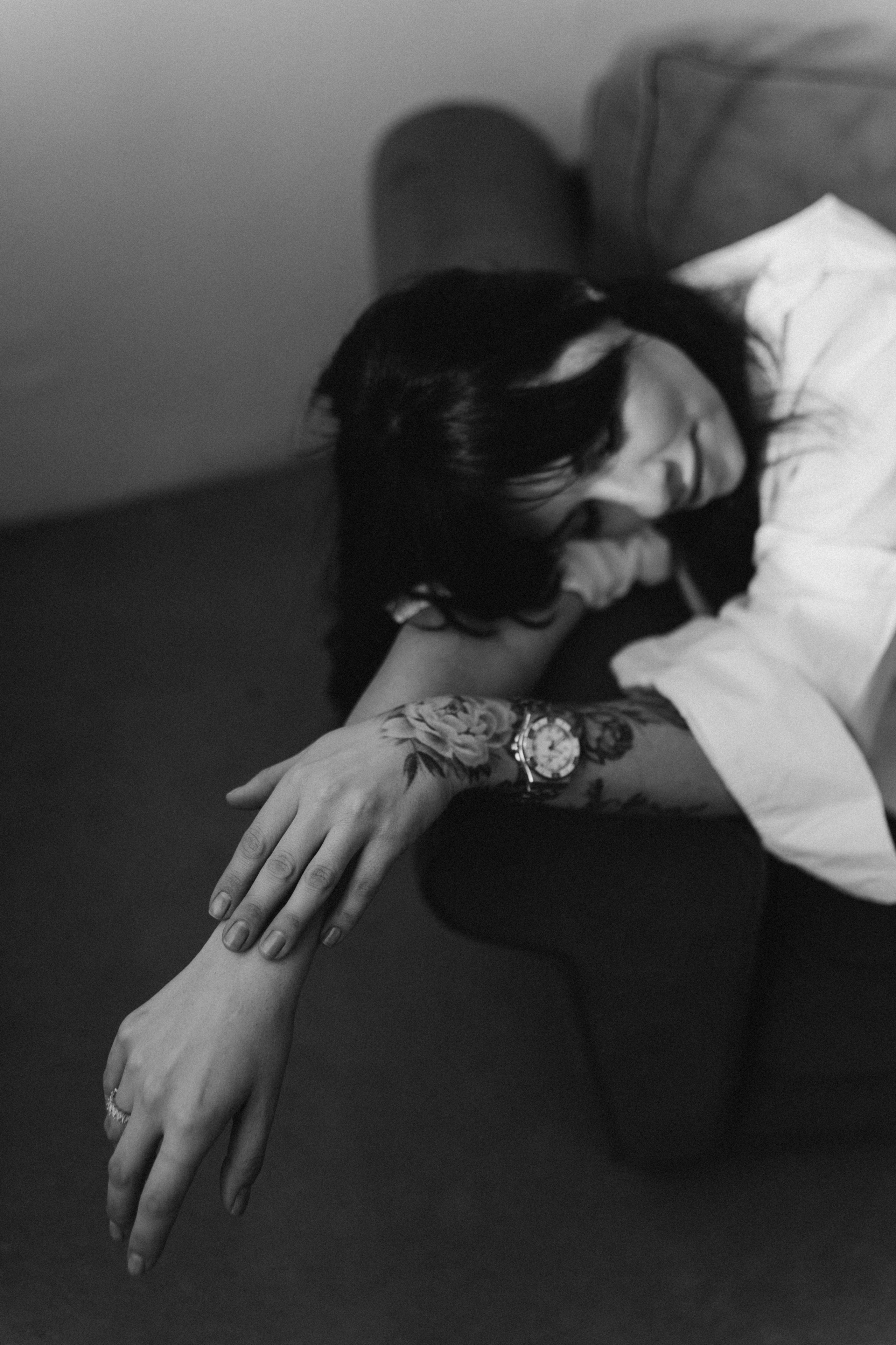 Аня. Семейный и домашний фотограф в Уфе Ирина Гарасюта