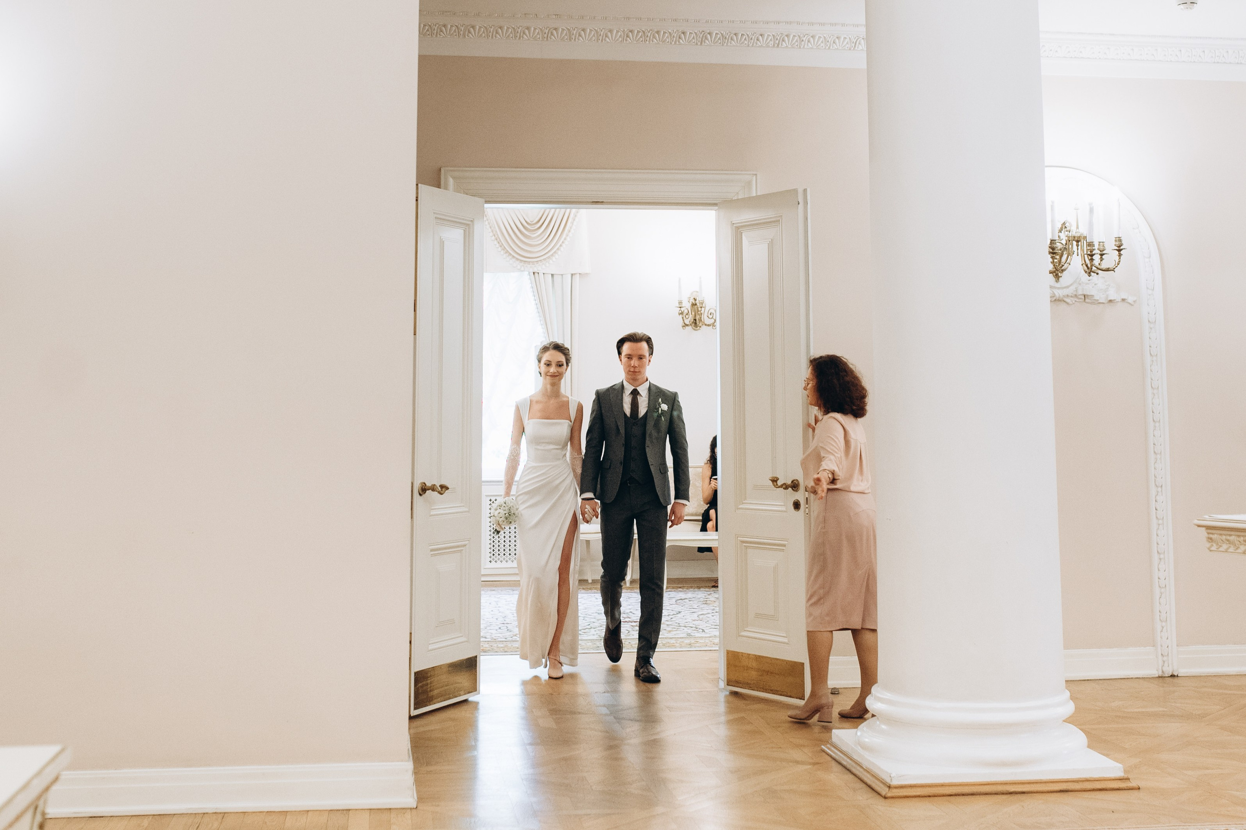 Никита & Владлена. Свадебный и студийный фотограф Ирина Котикова