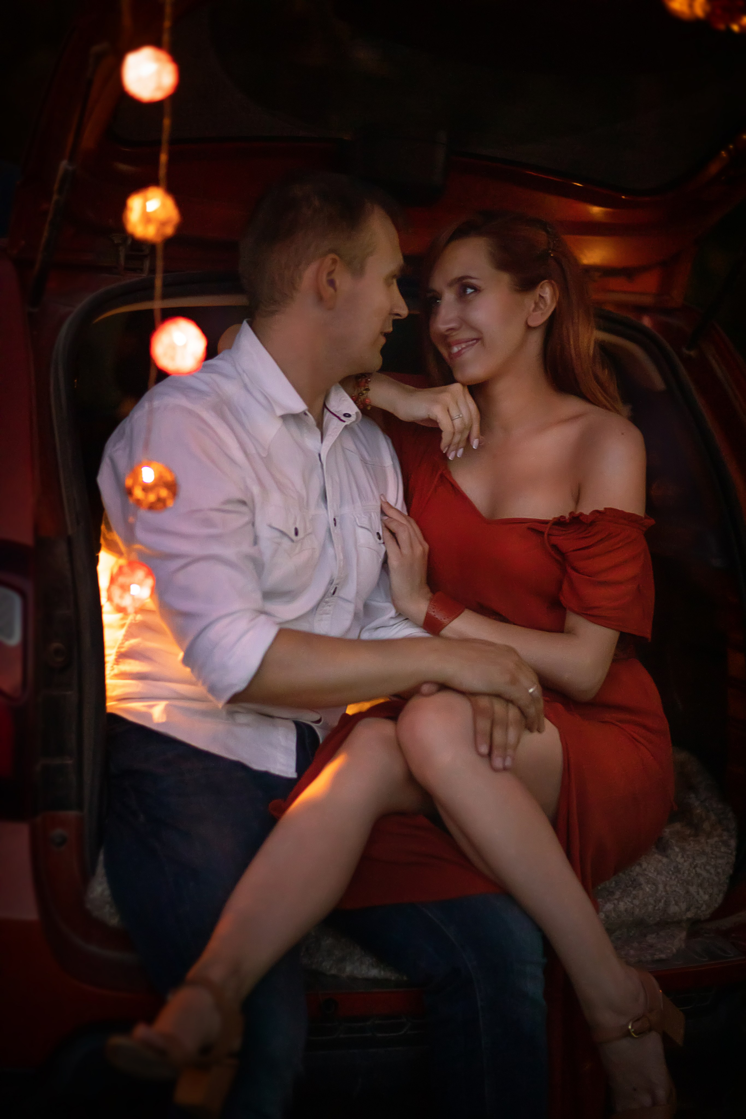 Паша и Ира. Женский фотограф в Москве Елена Пикун