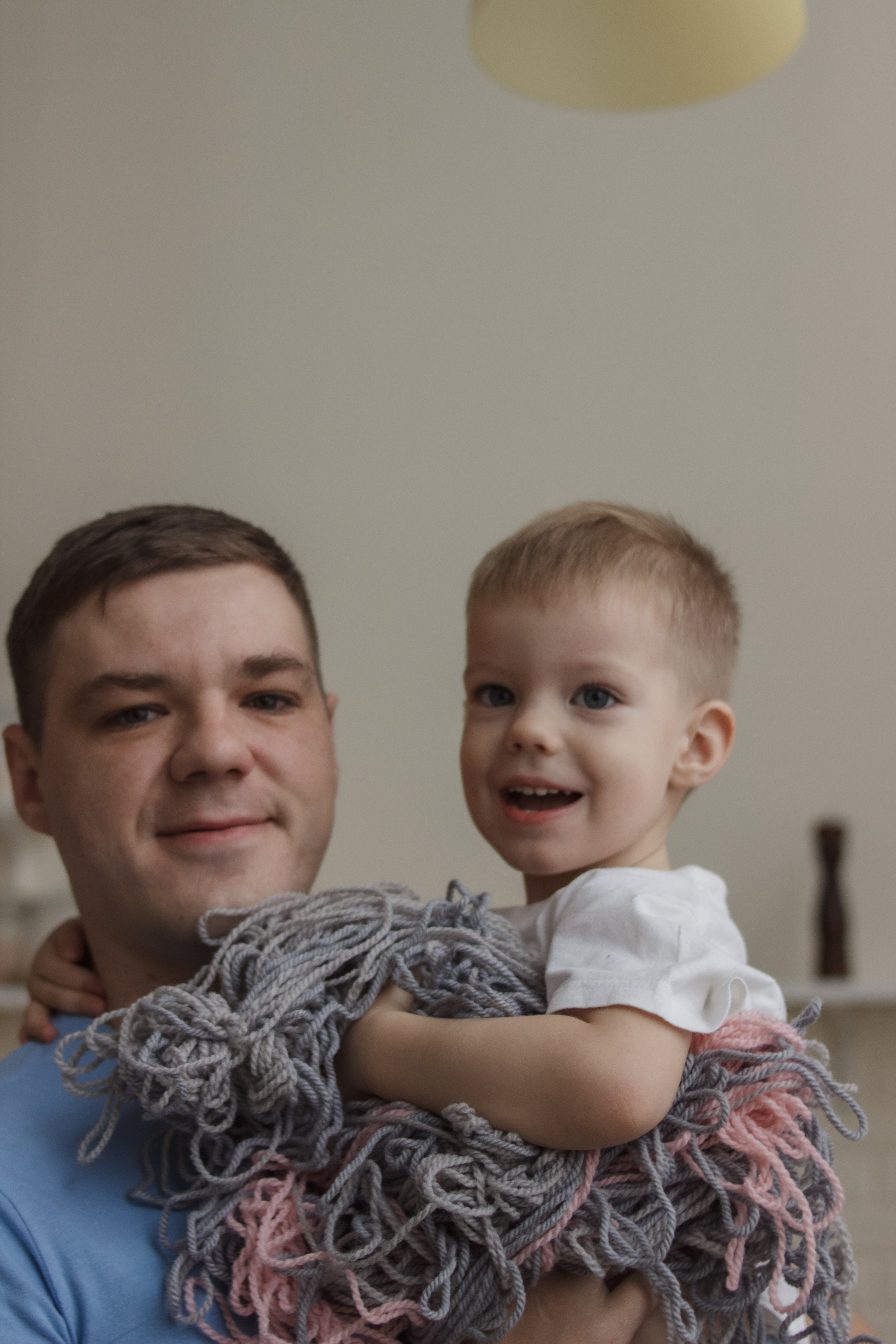 Вера, Саша, сынок Тимофей. Ксения Шакирова. Фотограф в Воронеже