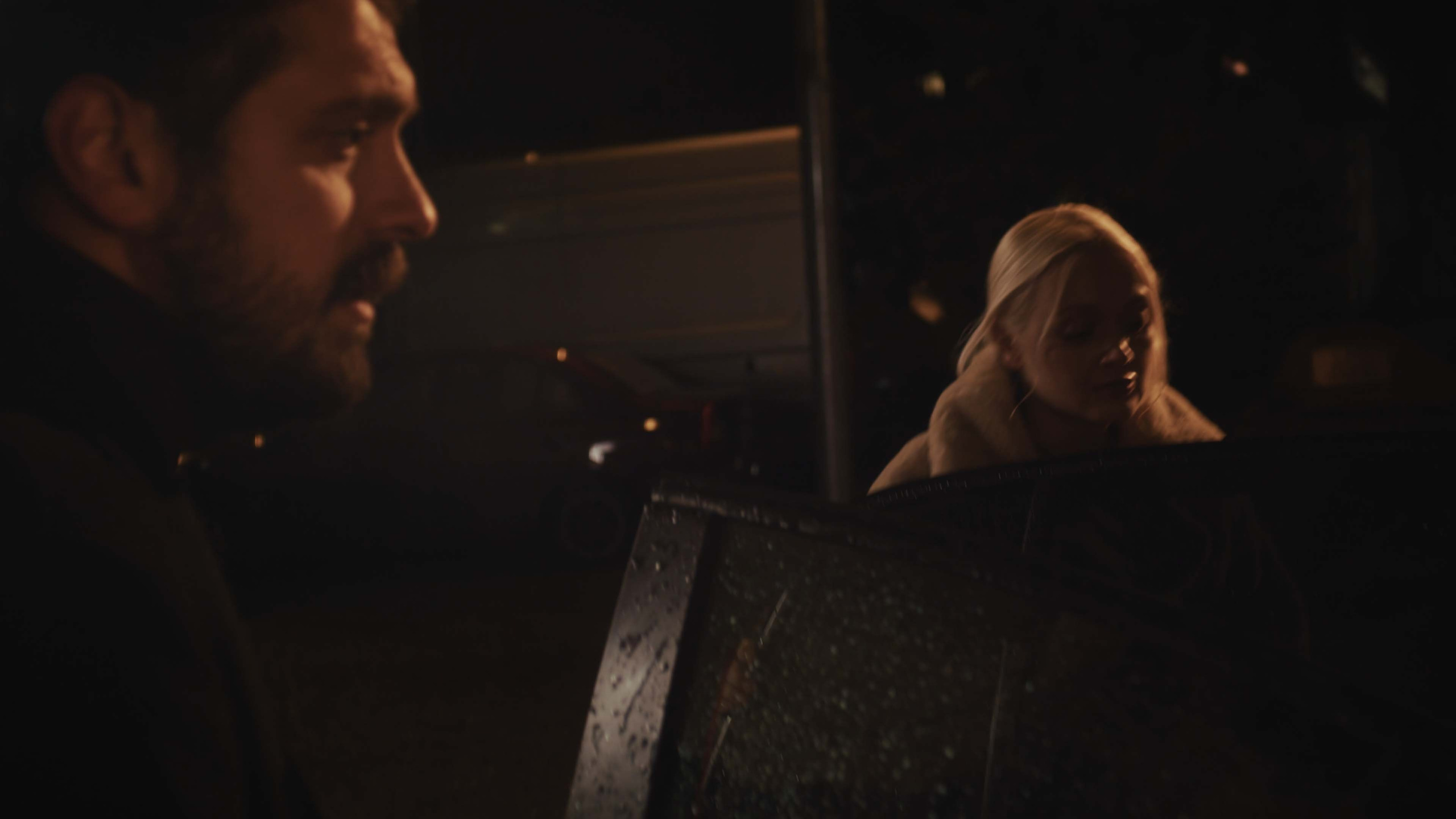 Волшебная пыль. Цветокоррекция видео