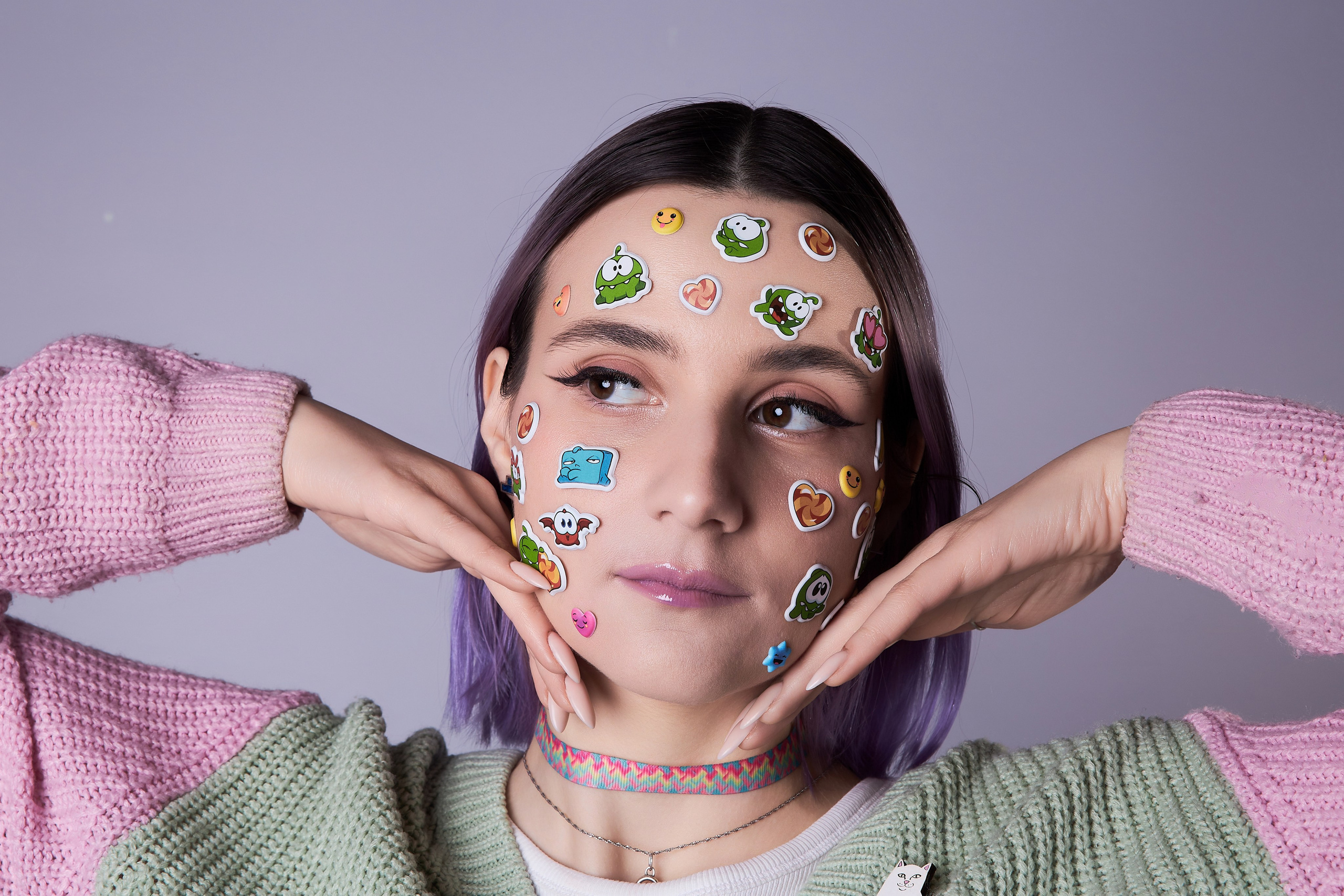 Полина. Фотограф Настя Че