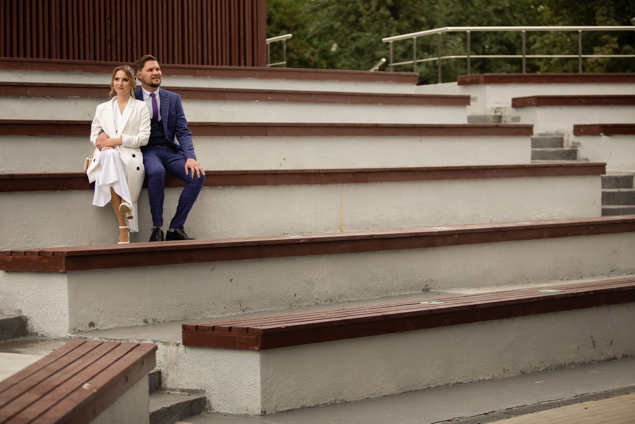 Катя и Кирилл. Фотограф Лагутин Анатолий