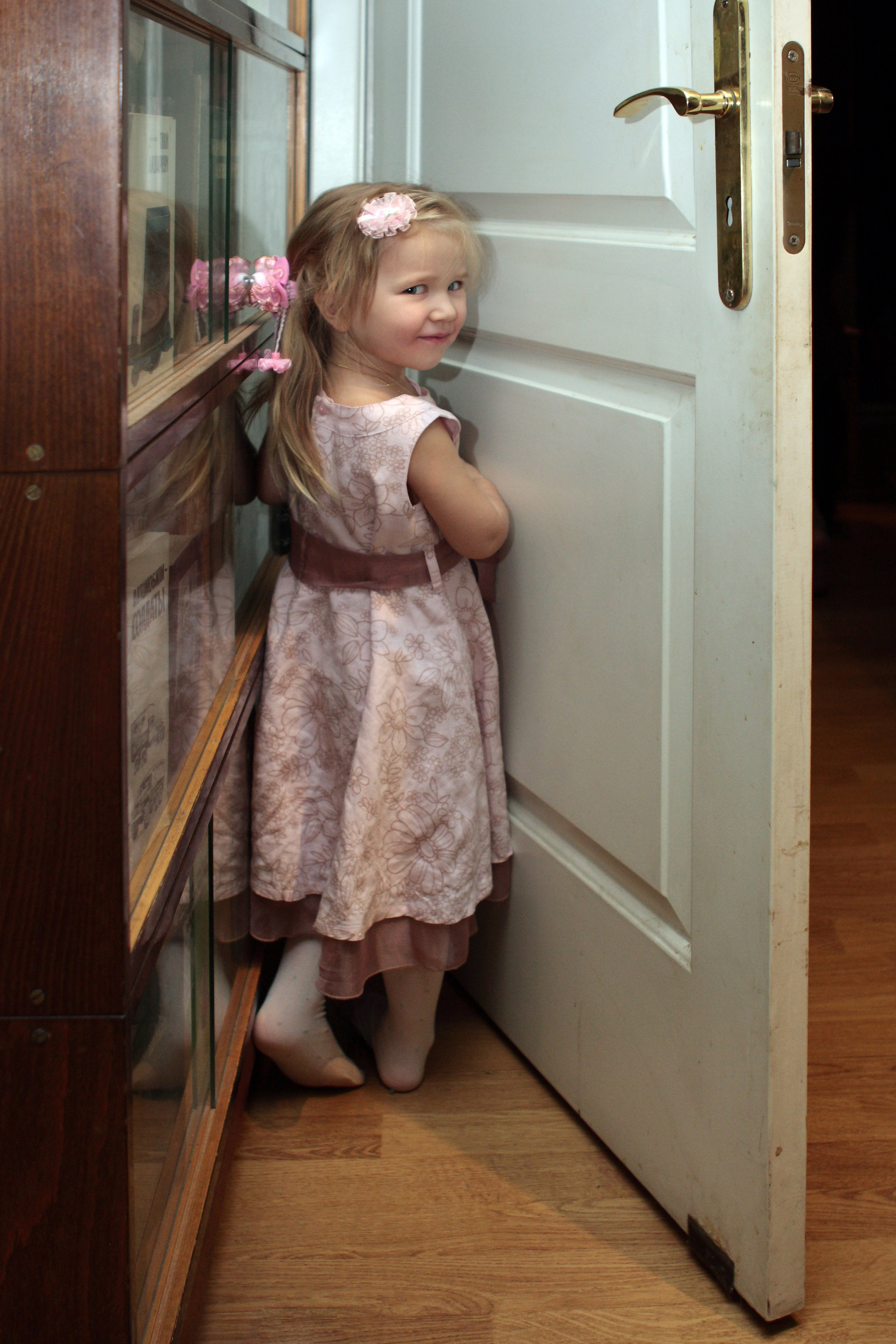 Жанровый портрет. Фотограф Лагутин Анатолий