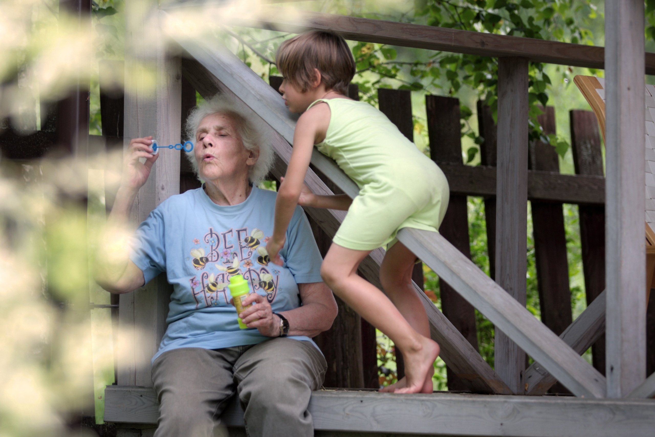 Жанровый портрет. Фотограф Лагутин Анатолий