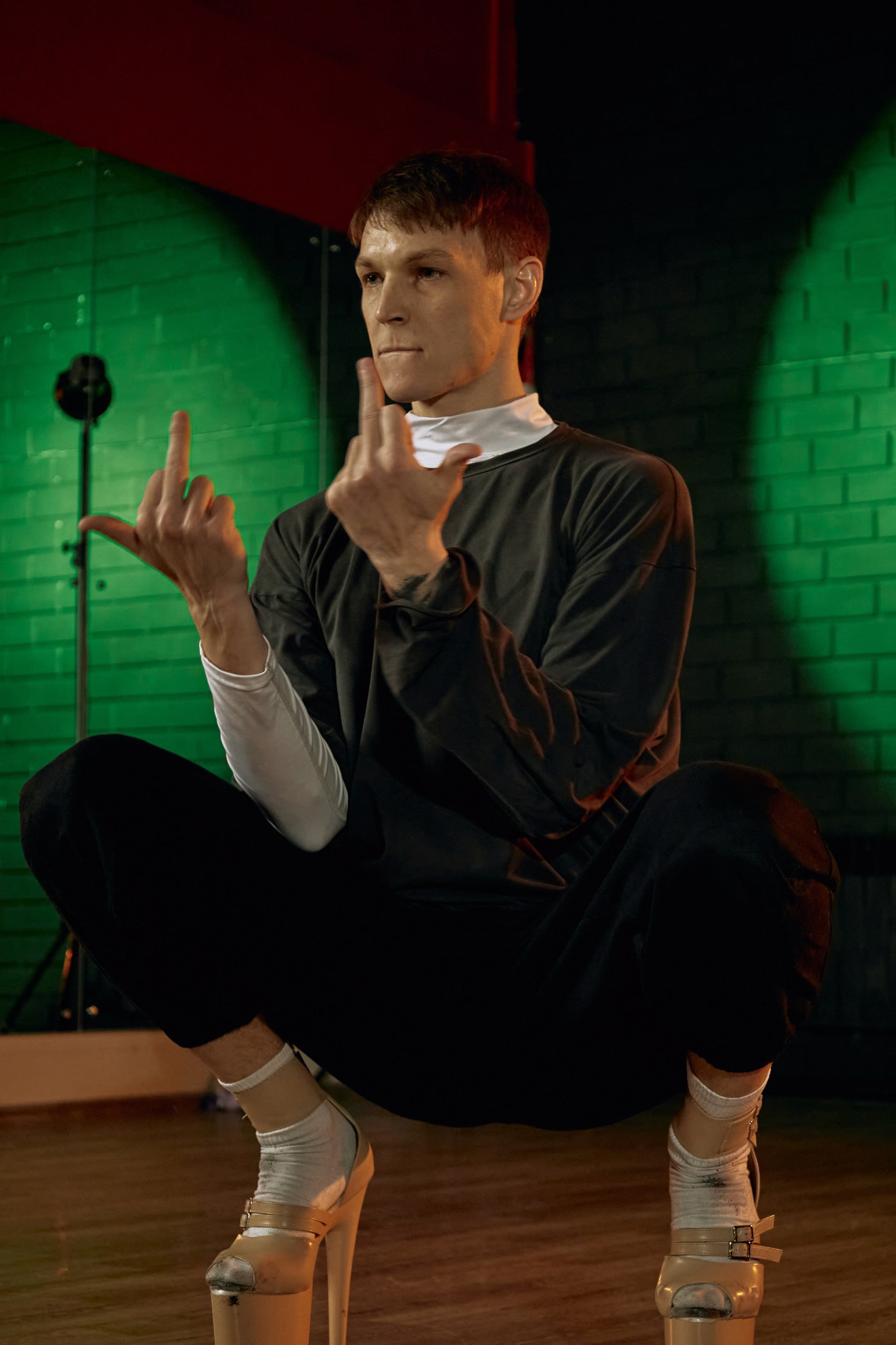 Мастер класс Аня. Портретный фотограф в Благовещенске Шинкевич Александр