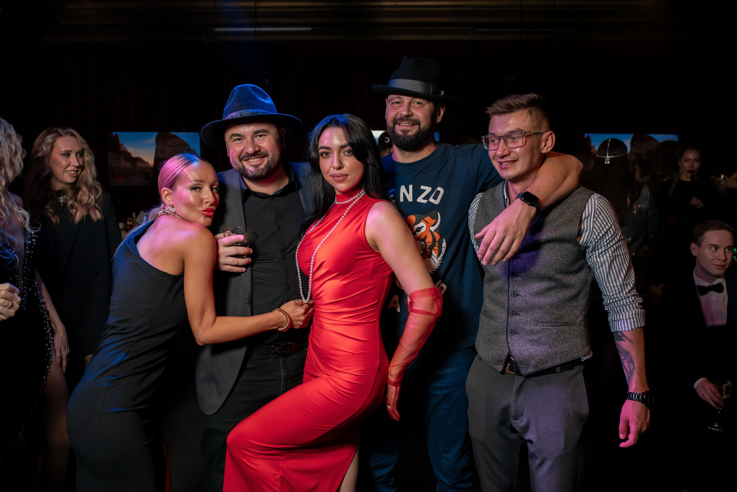 BIG_NSK_Burlesque. Репортажный фотограф в Новосибирске