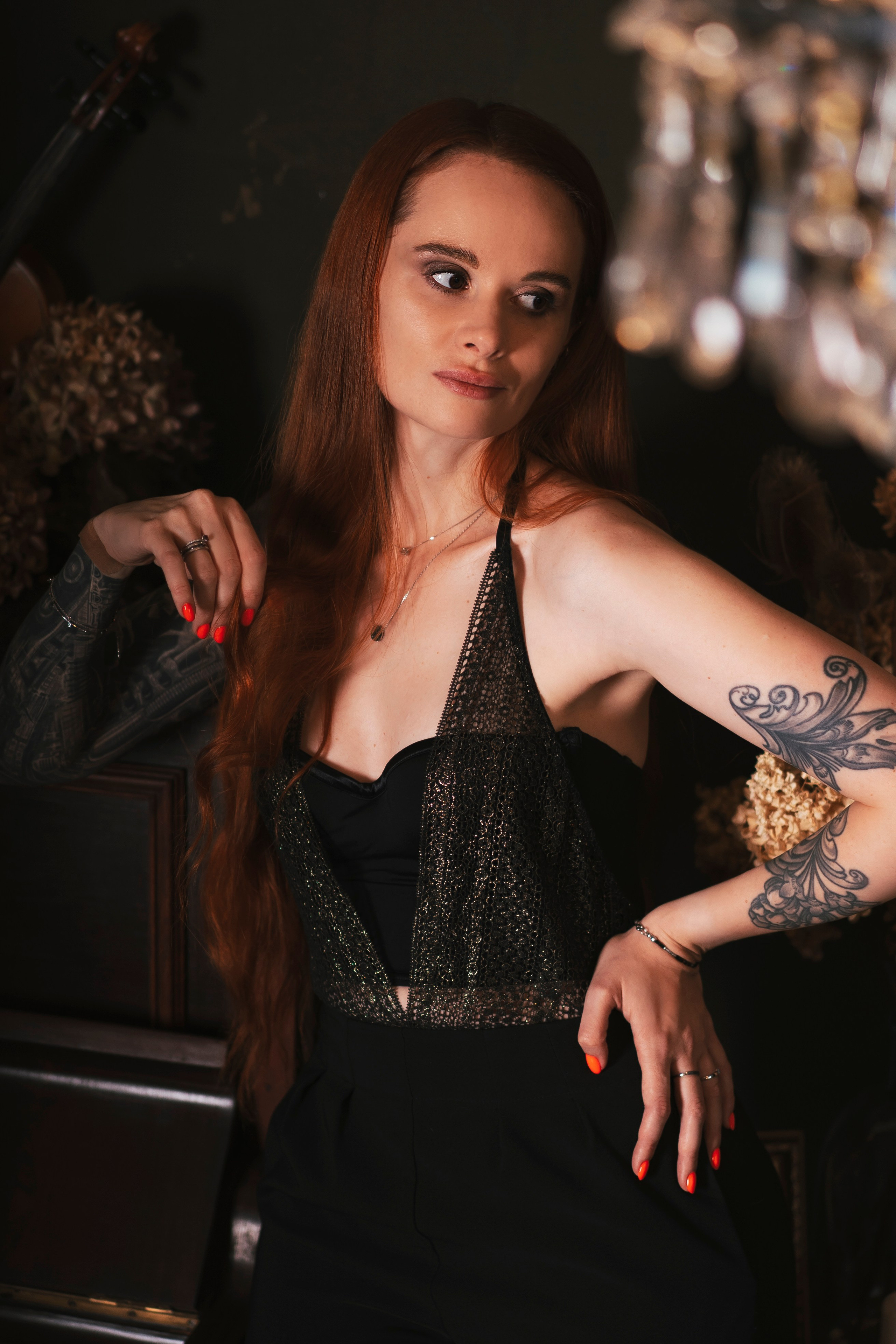 Индивидуальная фотосессия для девушки. Brand photographer