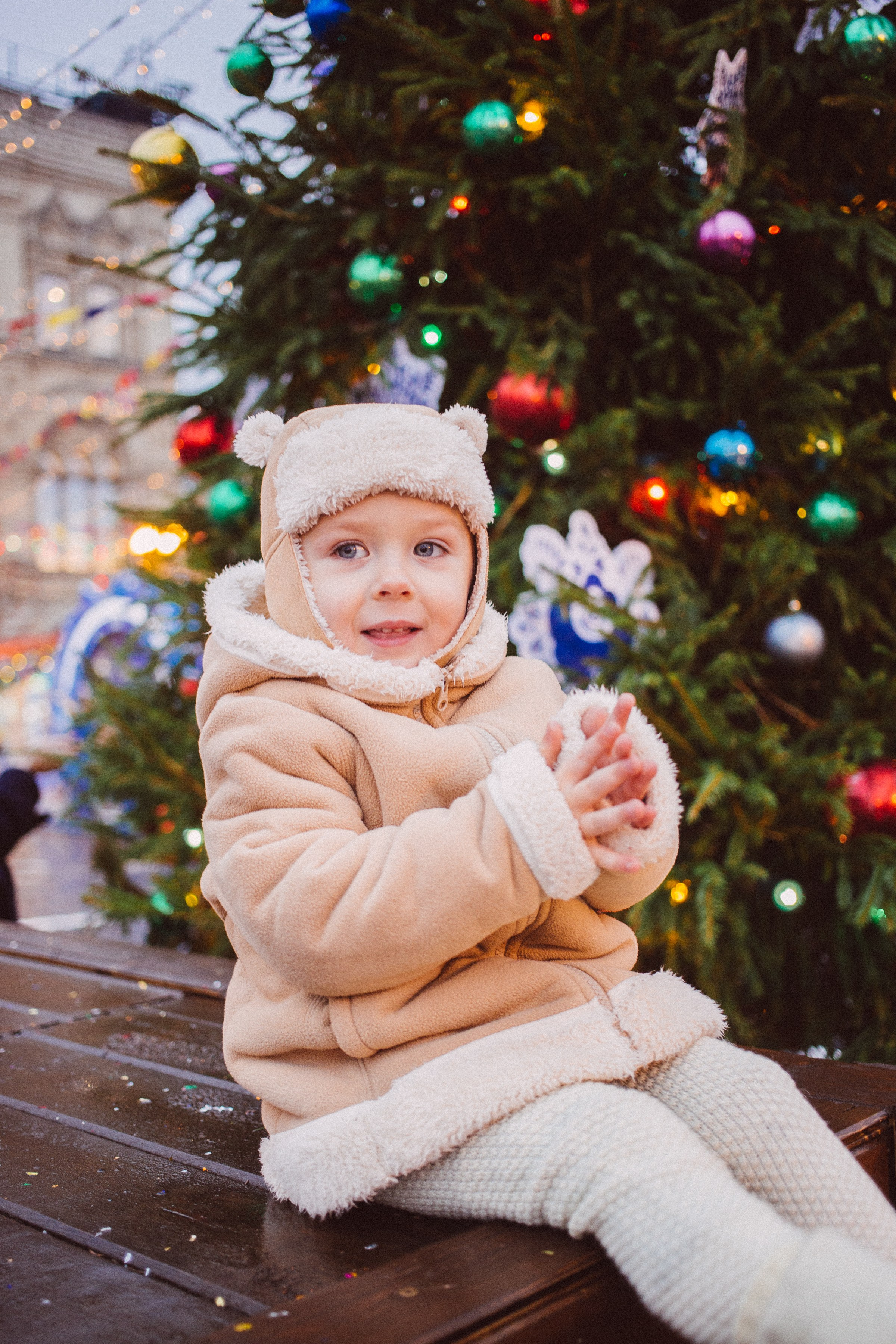ГУМ ярмарка. Семейный и контент фотограф в Москве Вероника Швец
