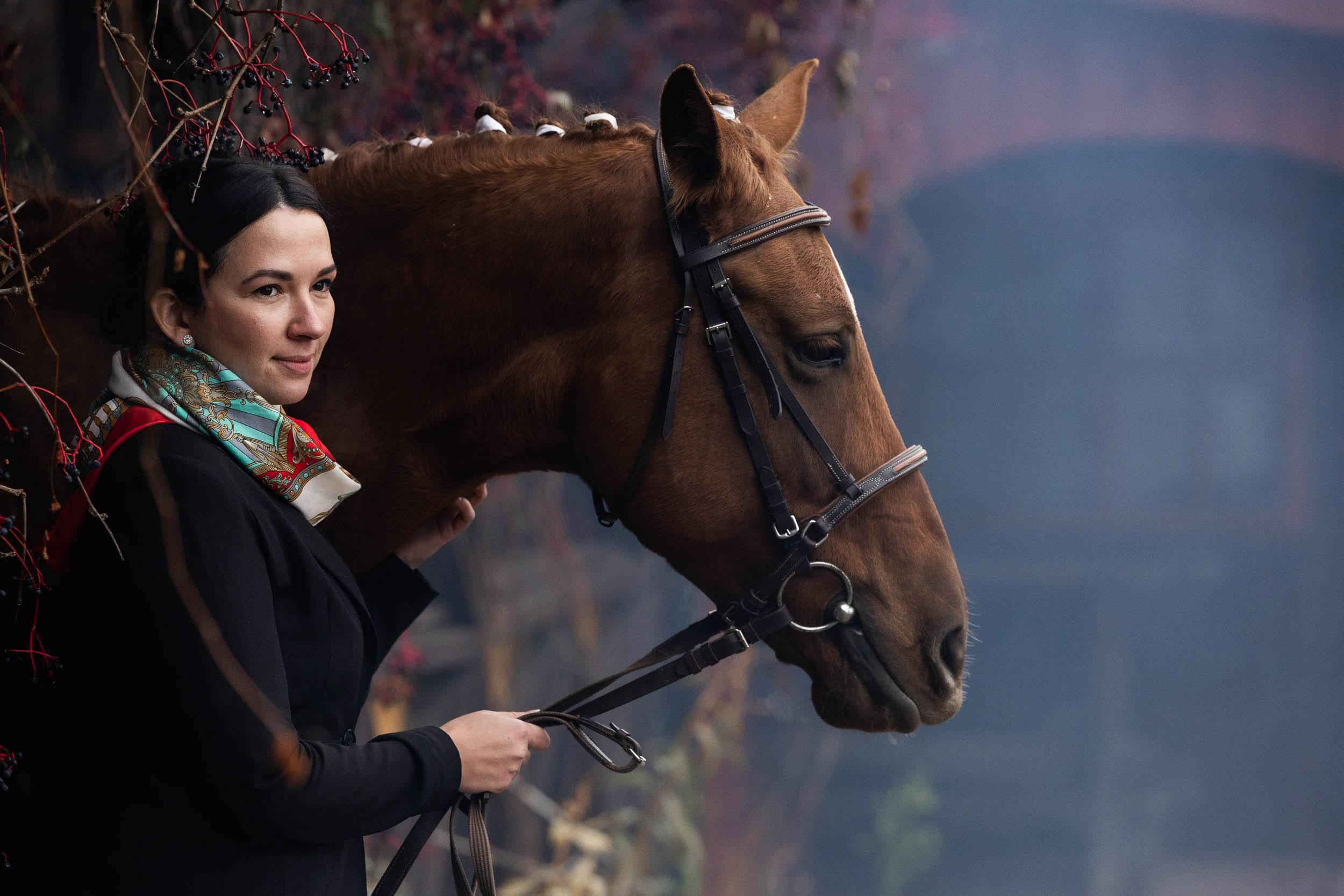 Отзывы. Фотограф-анималист Юлия Удовенко