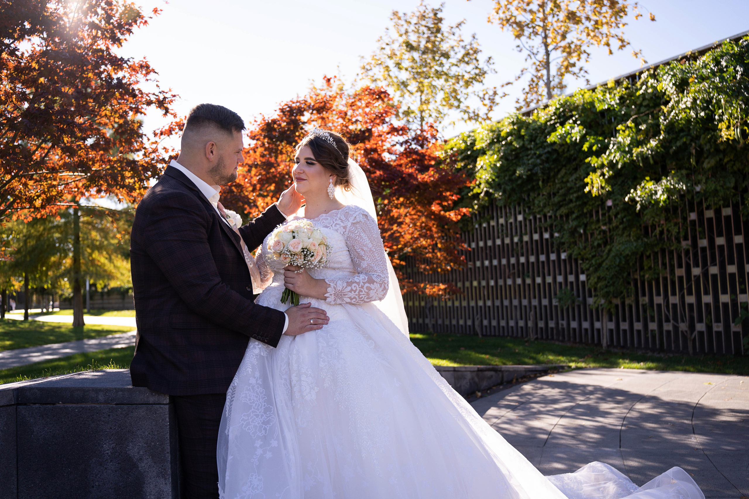 Сергей и Виолетта. СВАДЕБНЫЙ ФОТОГРАФ КРАСНОДАР