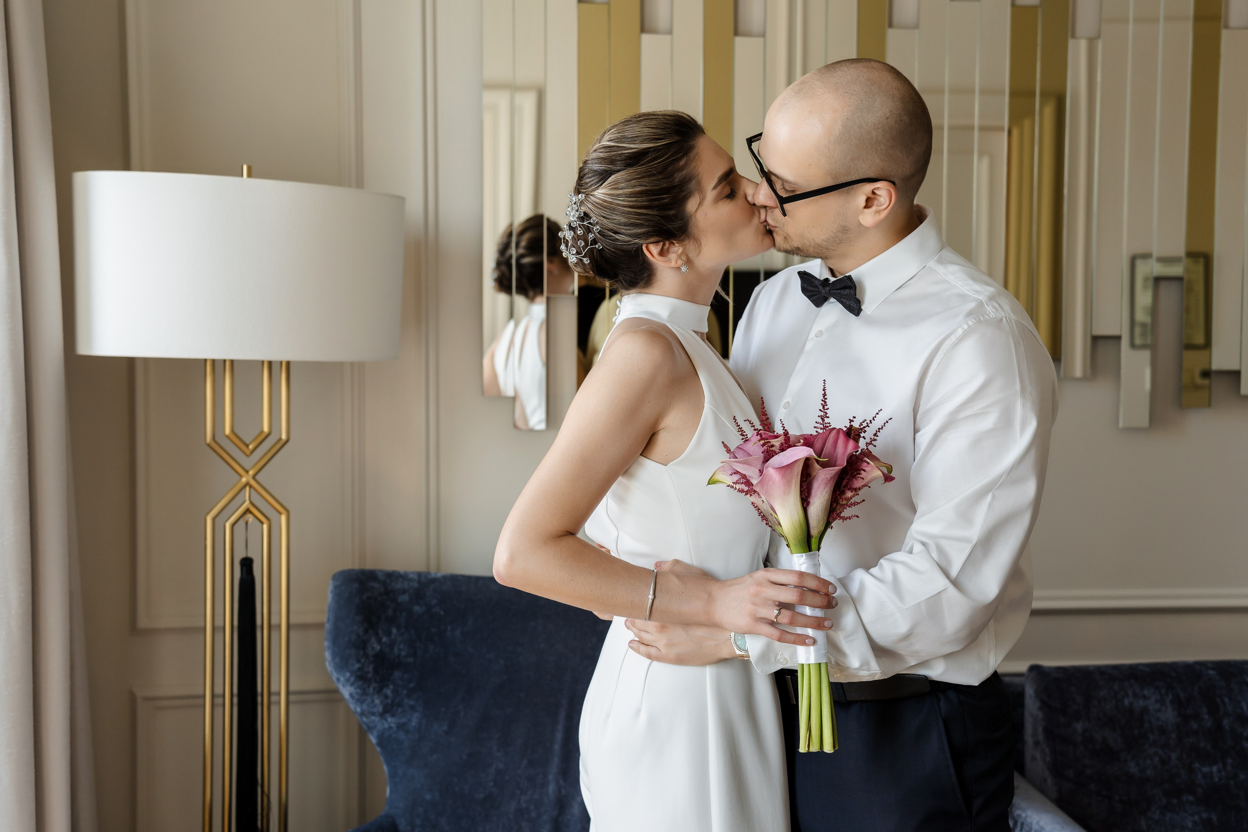 Свадьба Кати и Жени. Свадебный фотограф в Москве Яна Деньгина