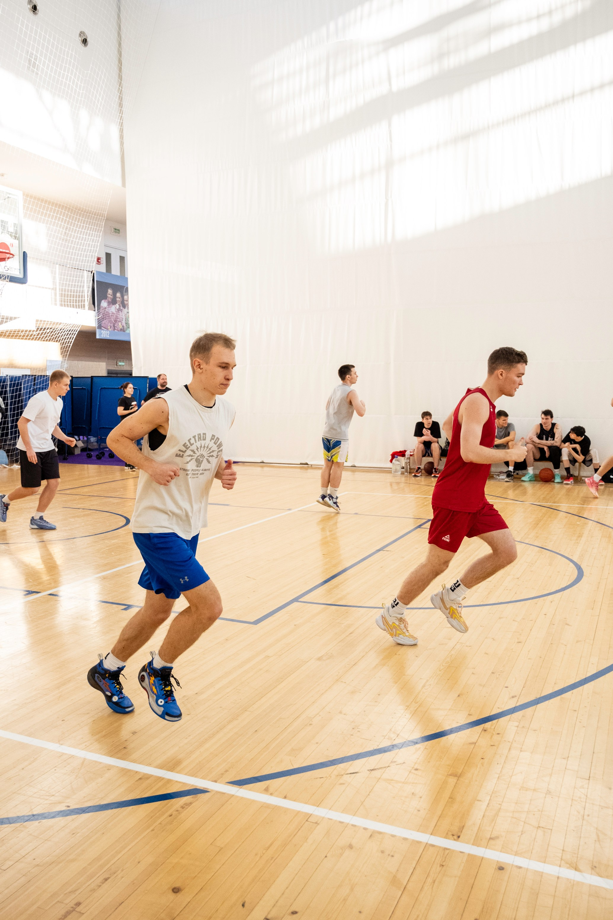 Фотограф Иван Саяпин — репортажная съемка спортивных мероприятий 