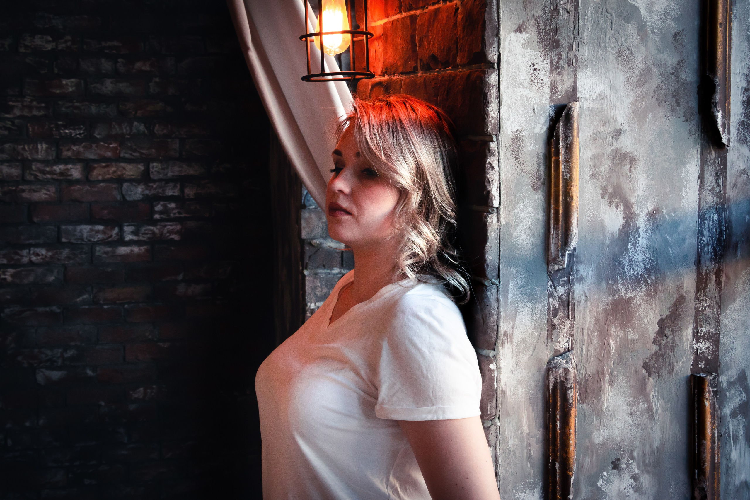 Она. Портретный фотограф Евгений Денисов