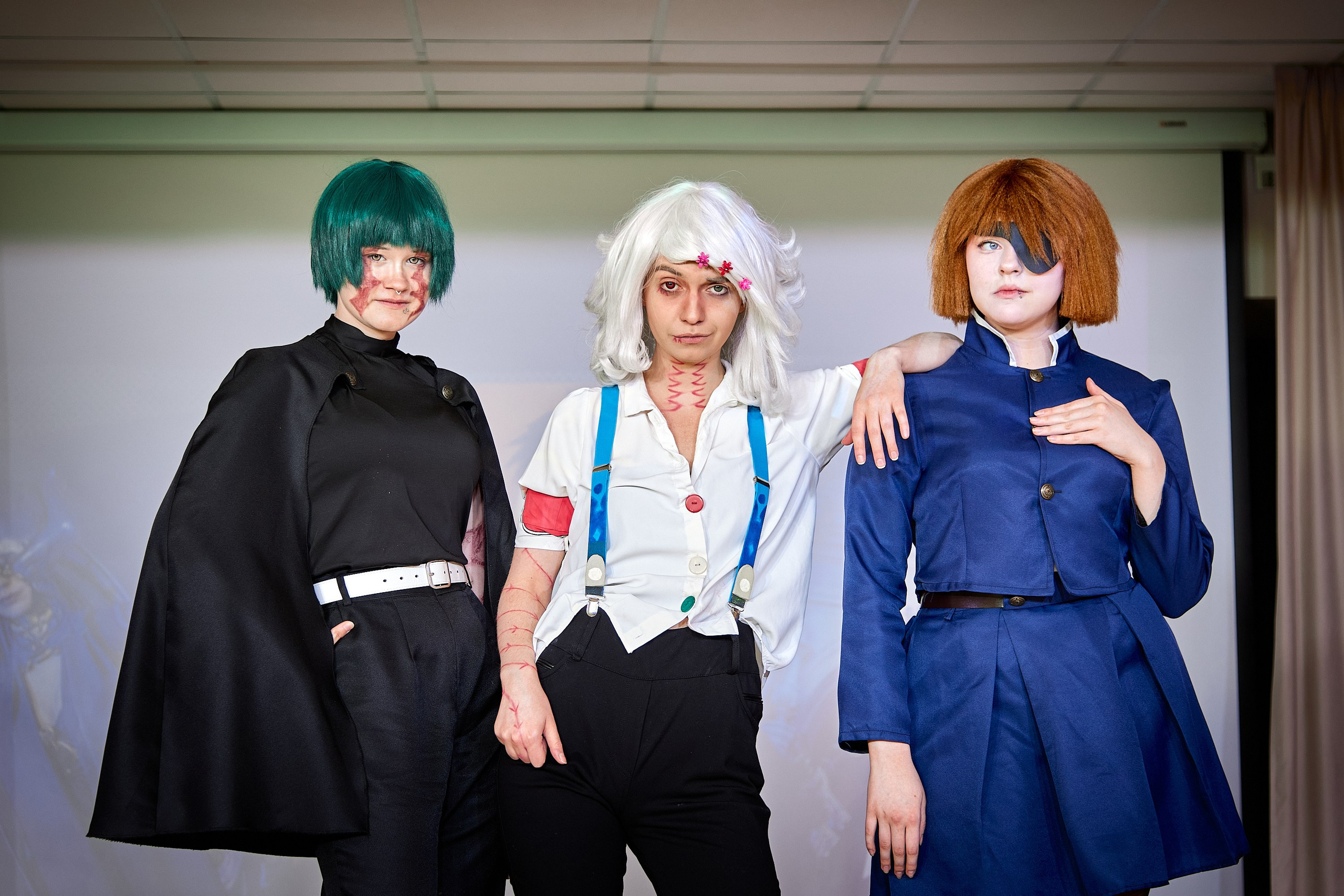 Неформат 2026 (Школа 91). Портретный фотограф Евгений Денисов