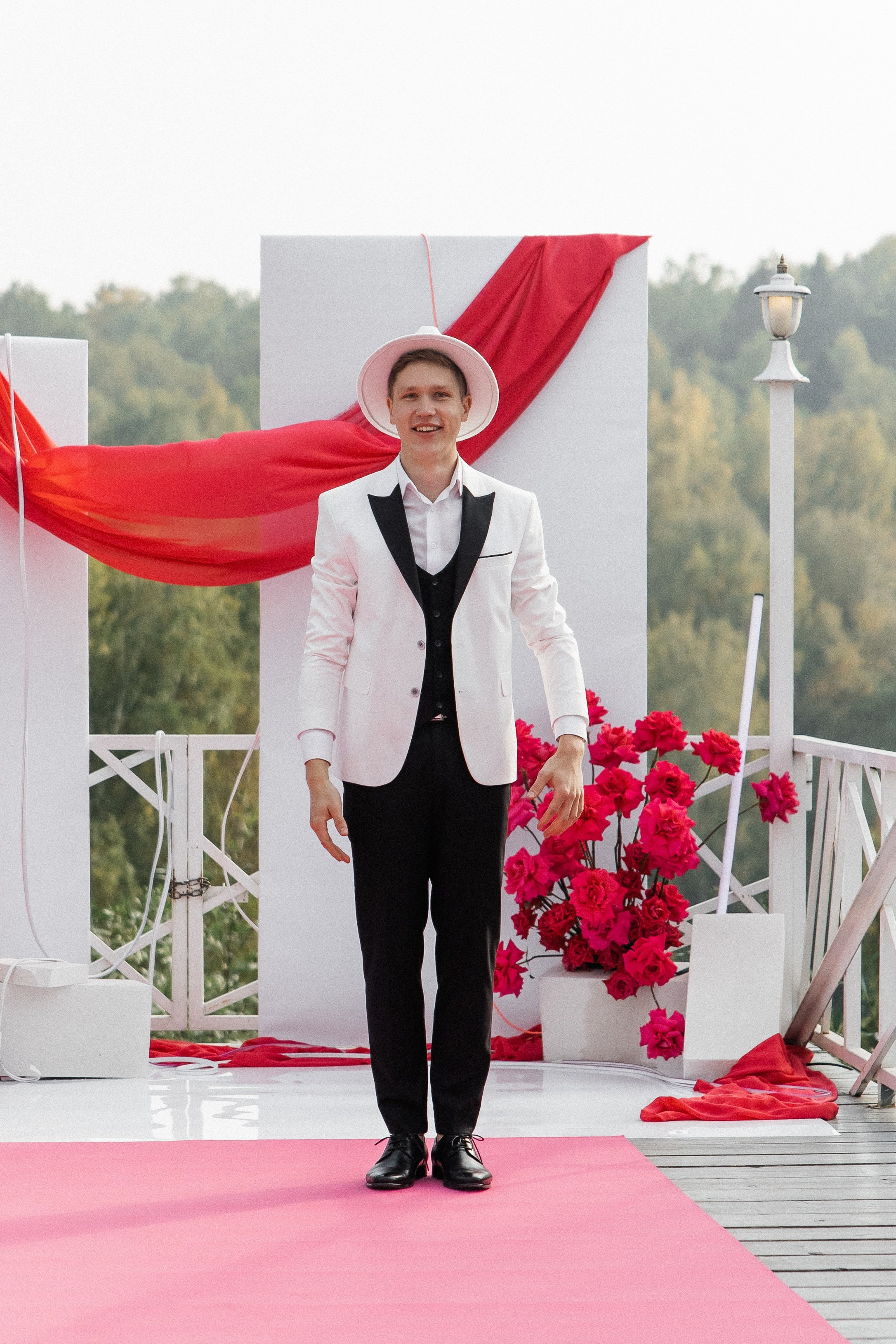 Максим и Алёна. Свадебный фотограф Полина Панина