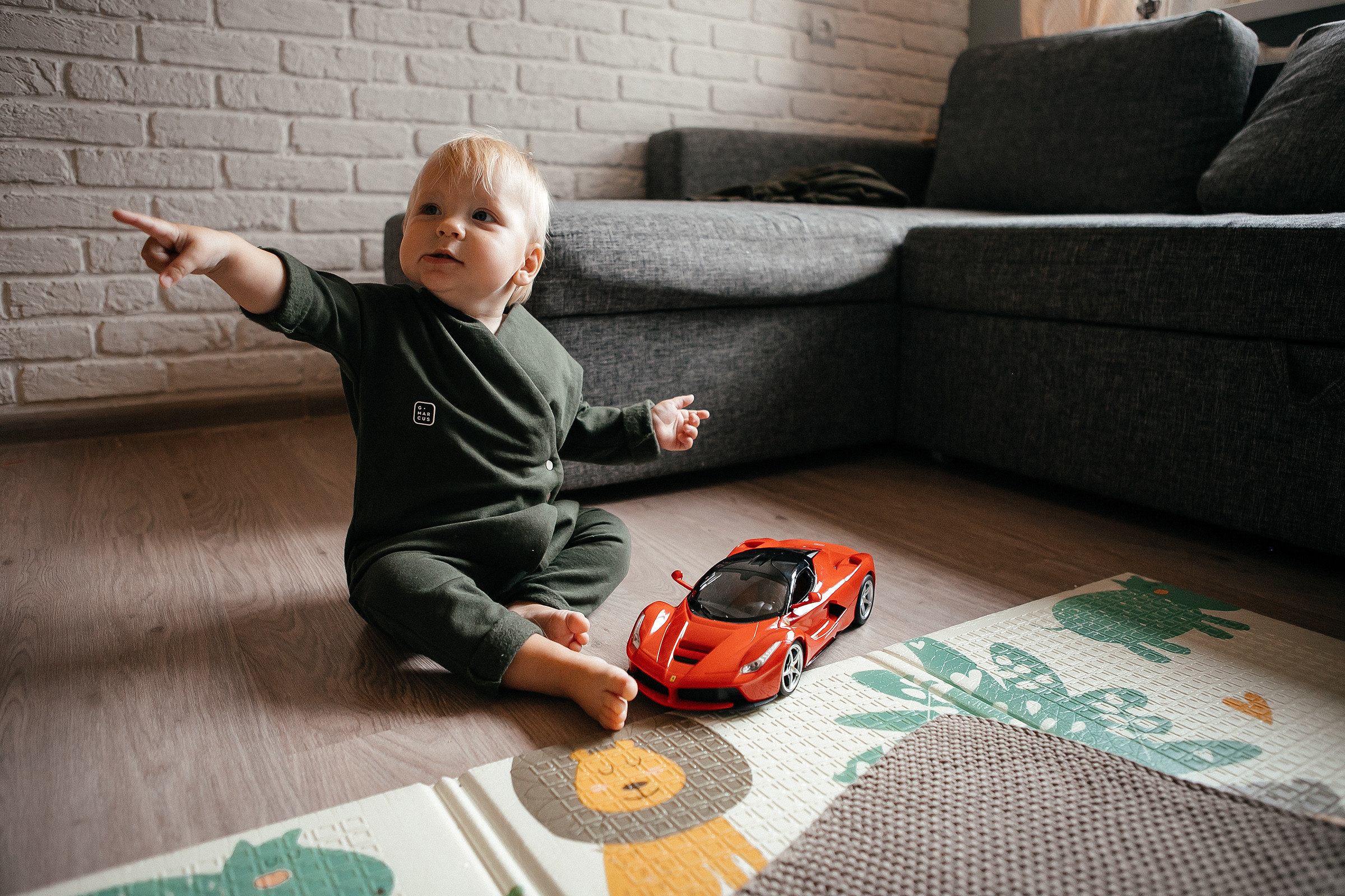 День рождение Елисея. Фотограф Артем Утешев