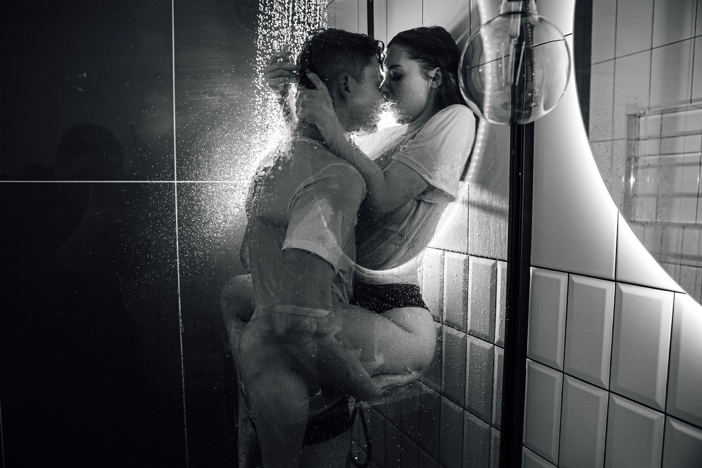 Вместе. Фотограф Артем Утешев