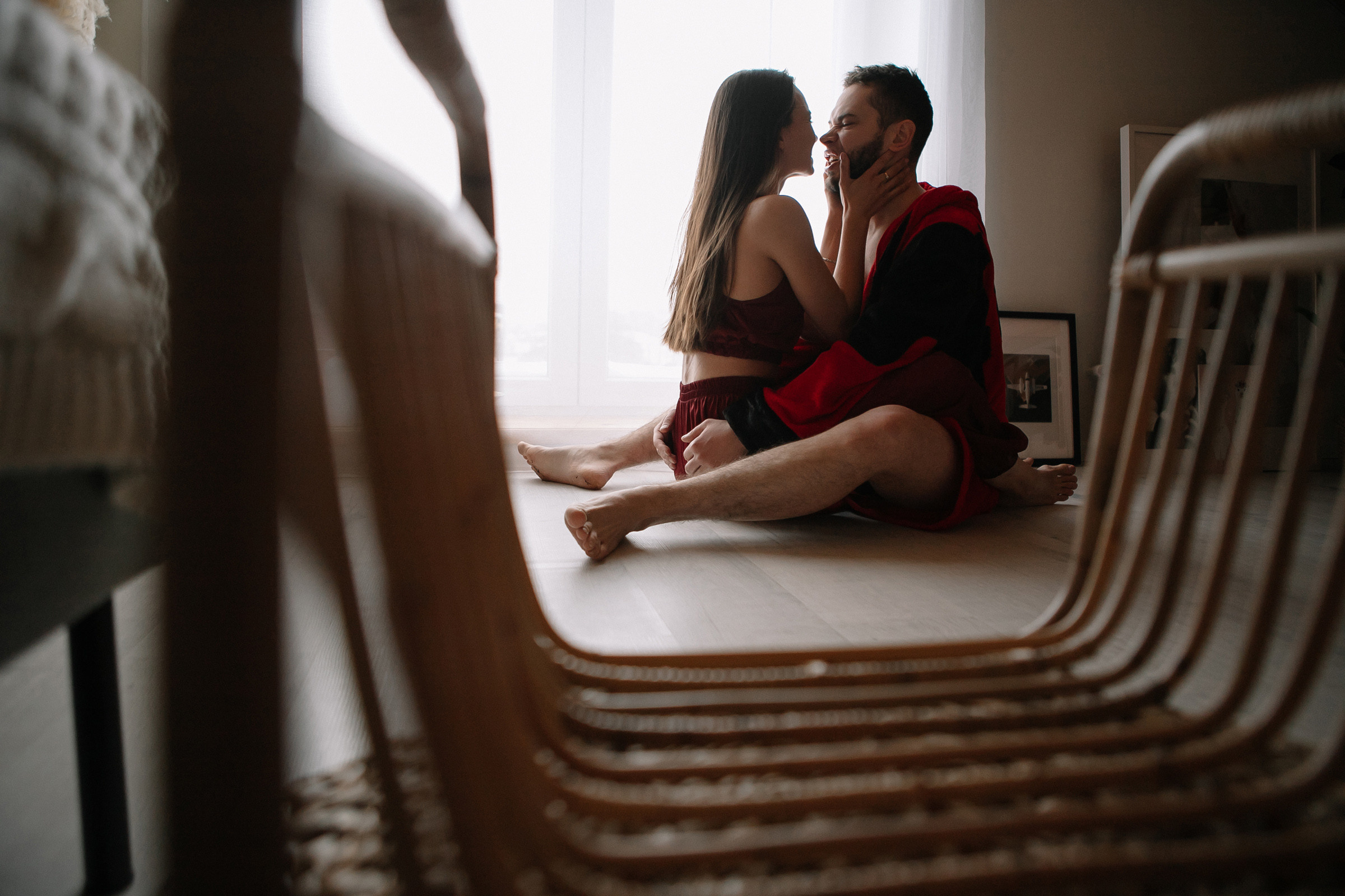 Crazy in Love. Фотограф Артем Утешев