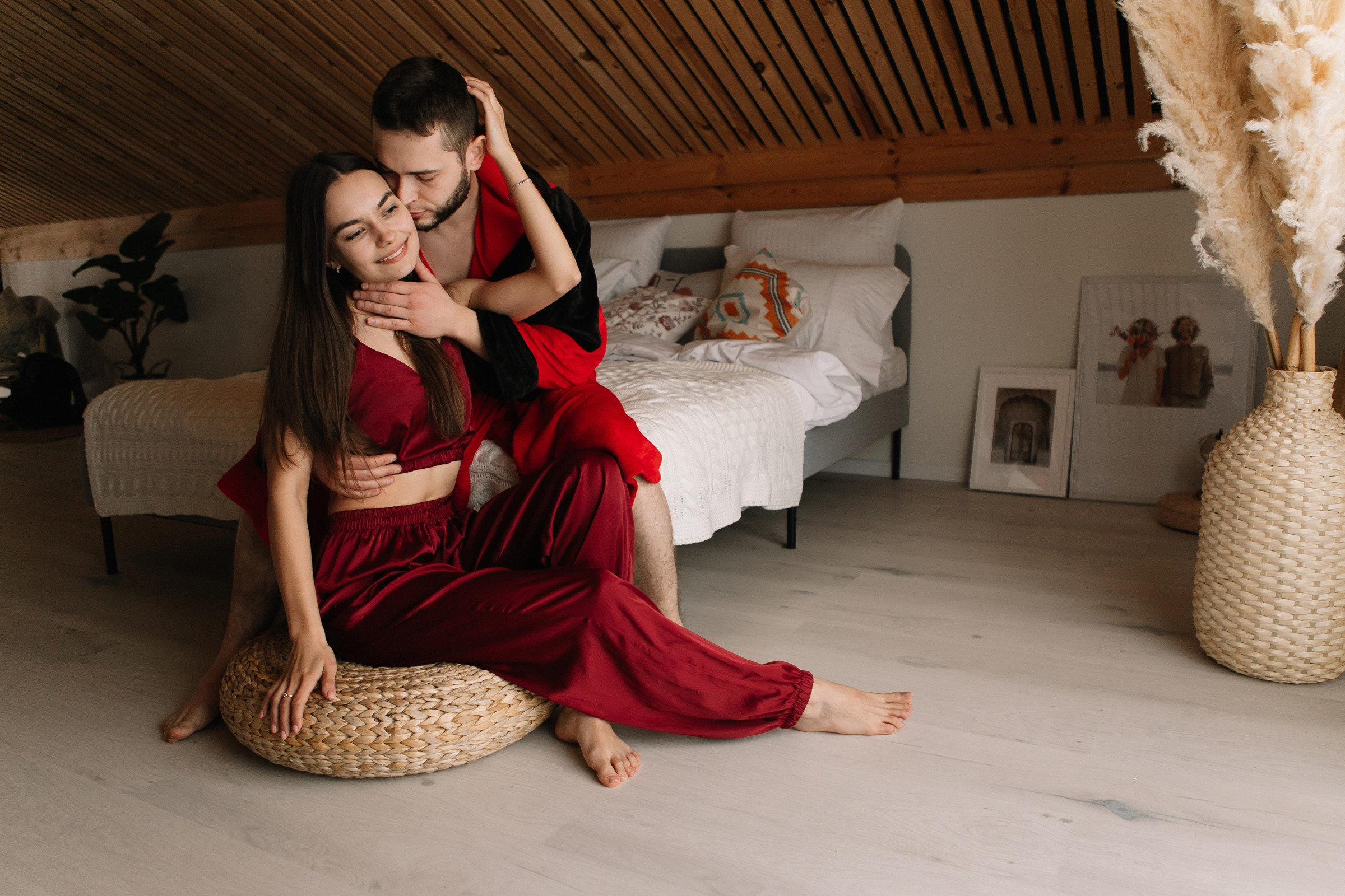 Crazy in Love. Фотограф Артем Утешев