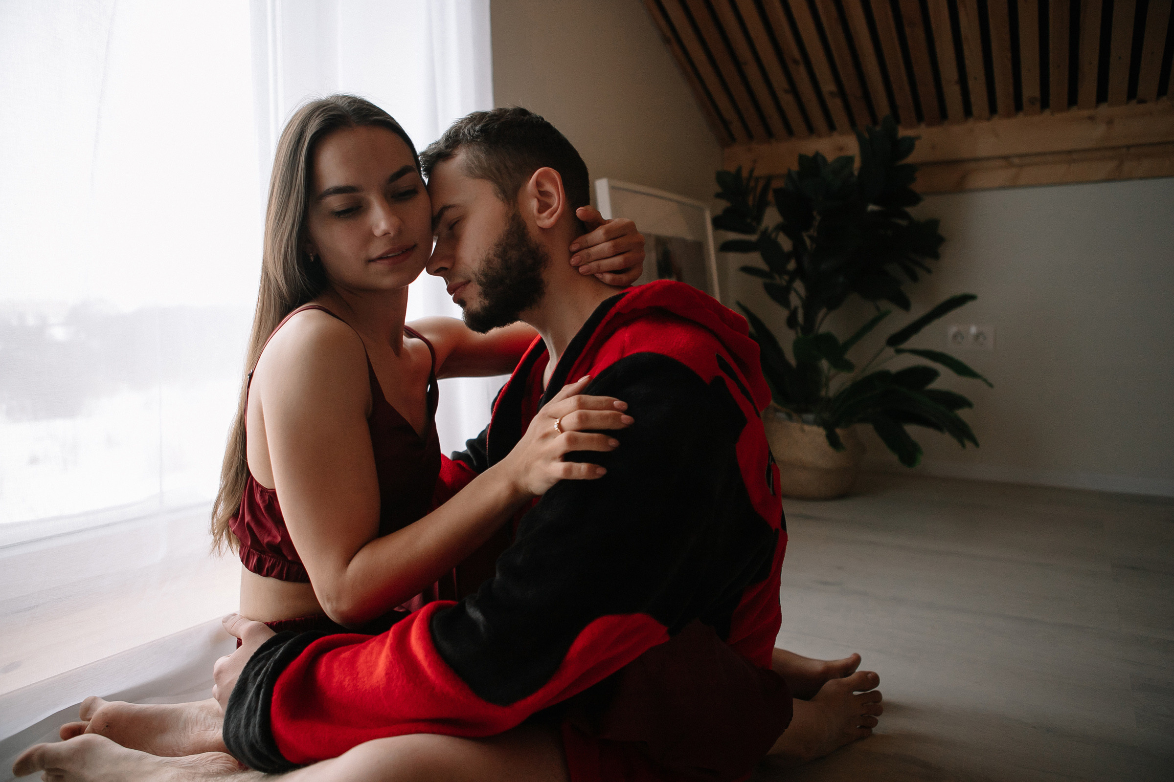 Crazy in Love. Фотограф Артем Утешев