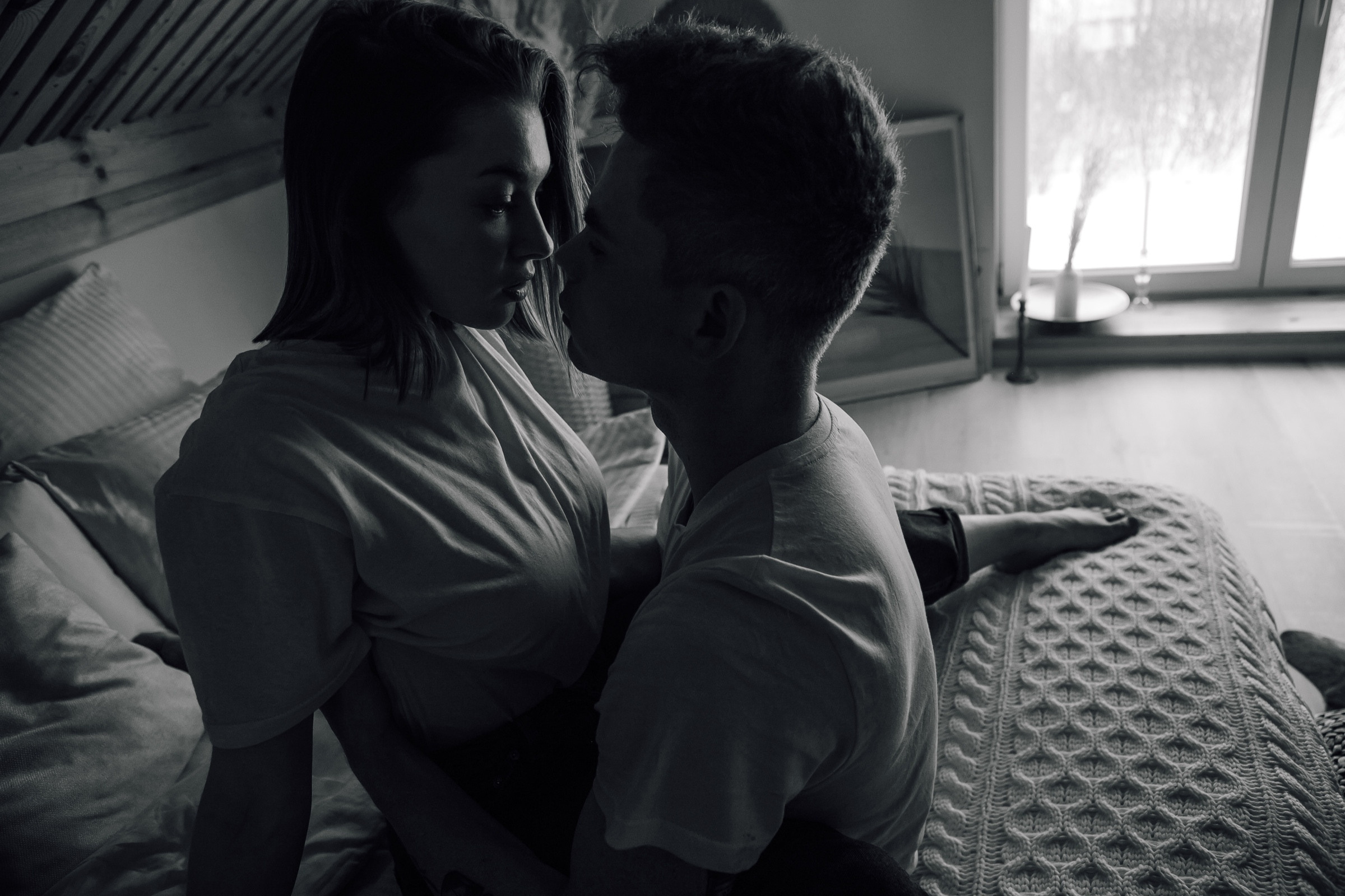 Вместе. Фотограф Артем Утешев