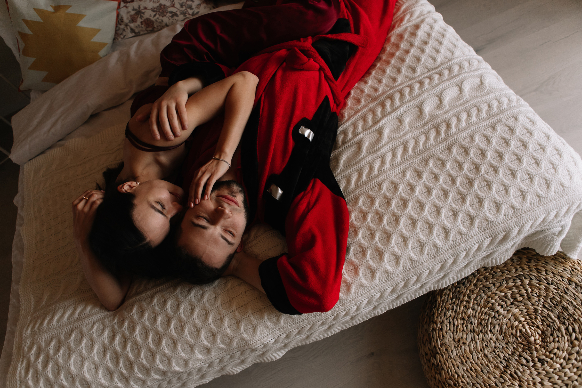 Crazy in Love. Фотограф Артем Утешев