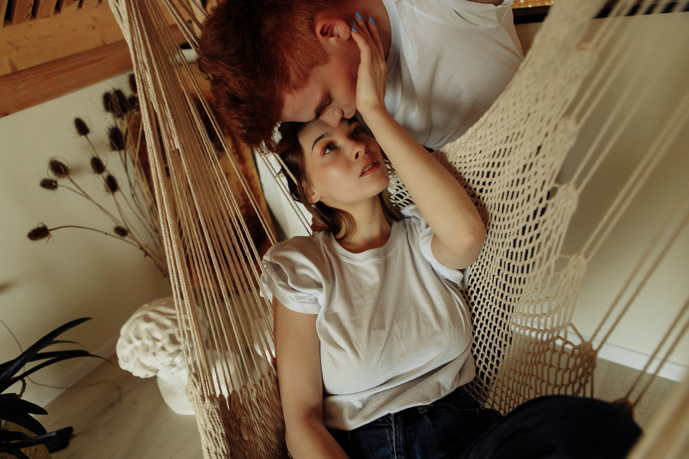 Вместе. Фотограф Артем Утешев