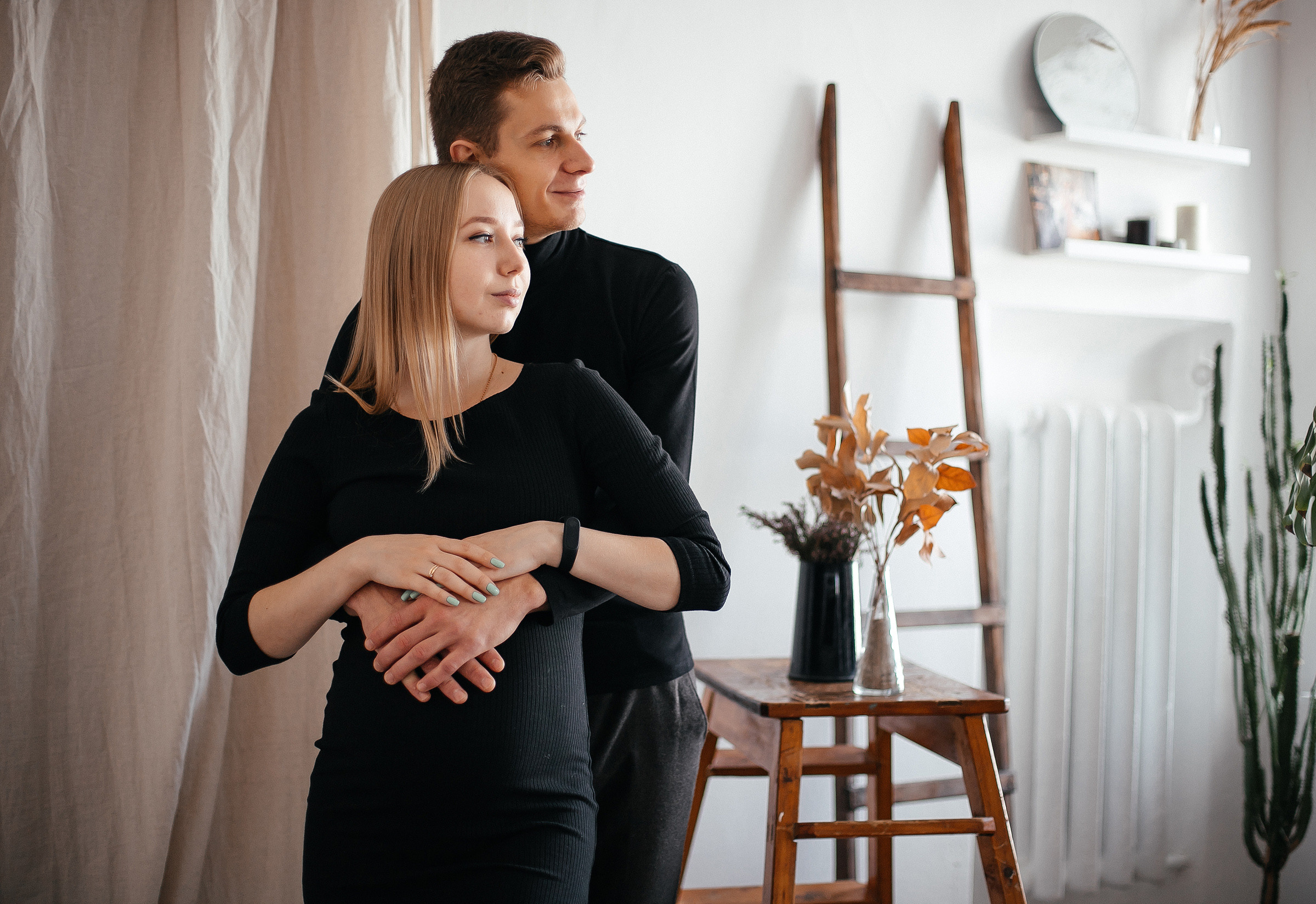 В ожидании принцессы. Фотограф Артем Утешев