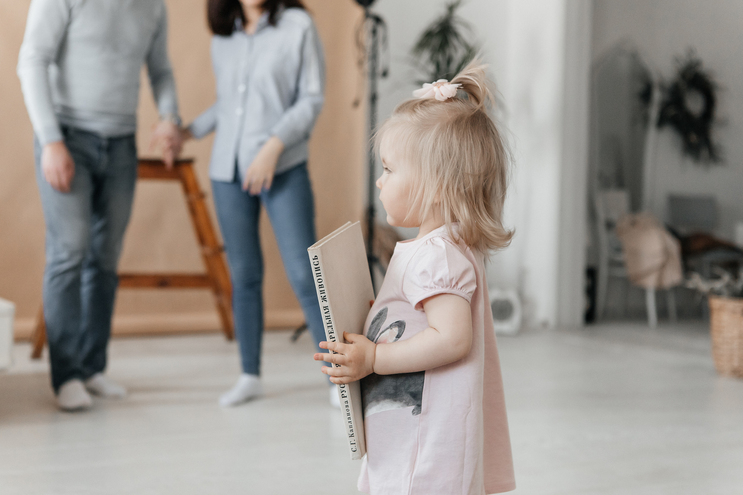 Первая фотосессия...... Фотограф Артем Утешев