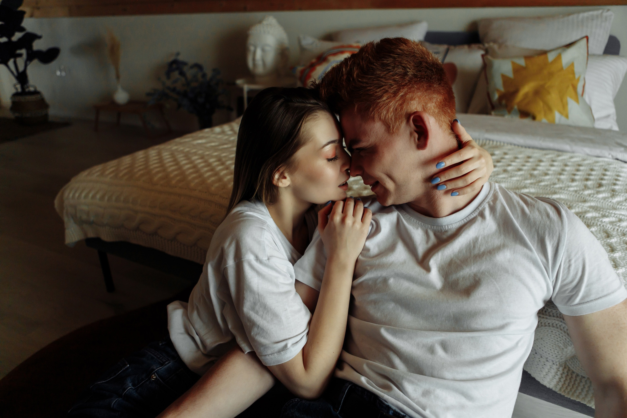 Вместе. Фотограф Артем Утешев