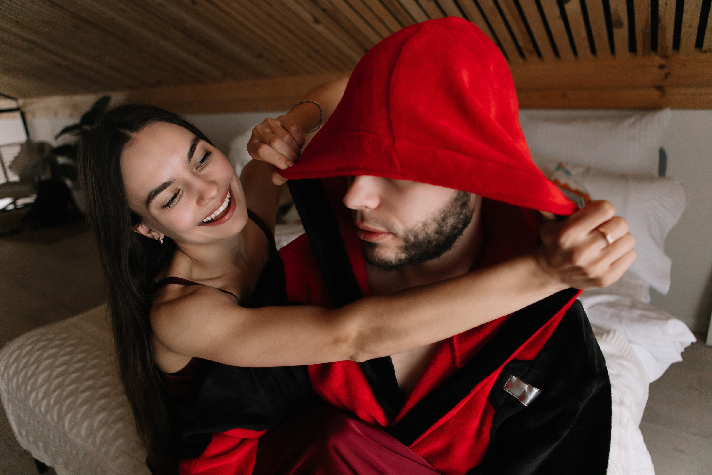 Crazy in Love. Фотограф Артем Утешев