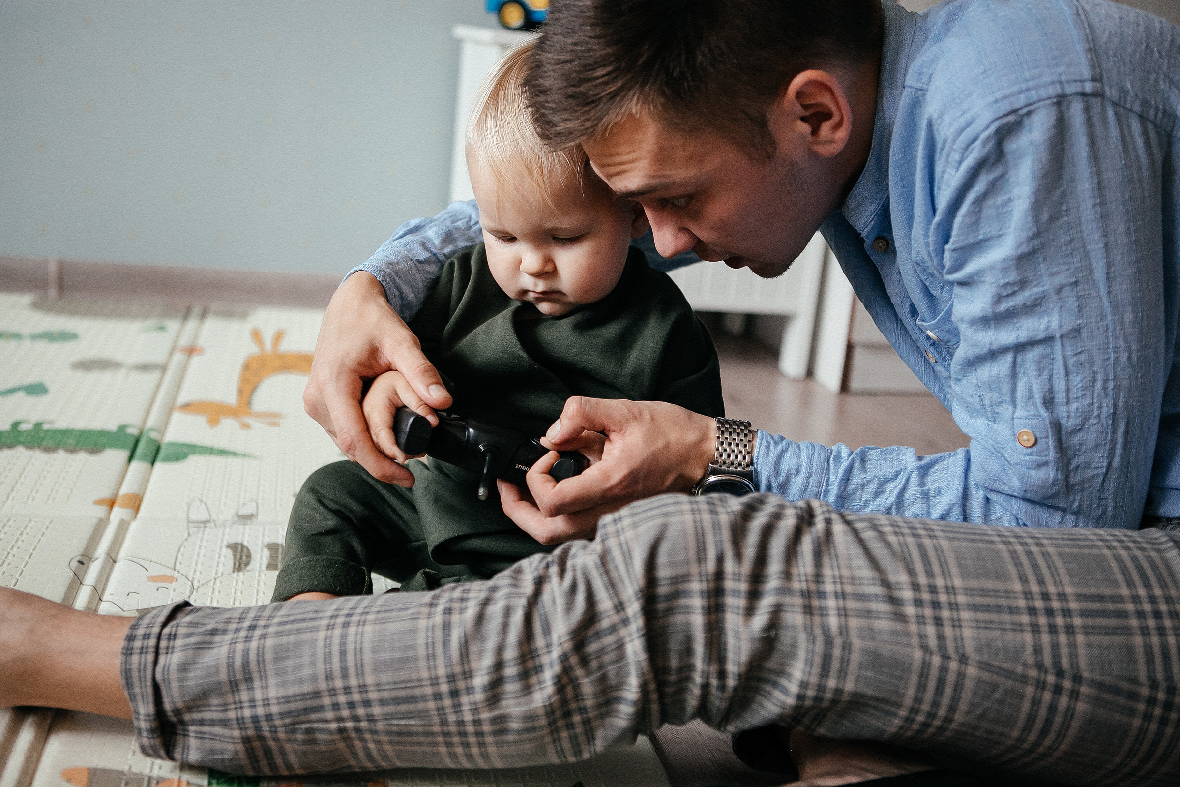 День рождение Елисея. Фотограф Артем Утешев