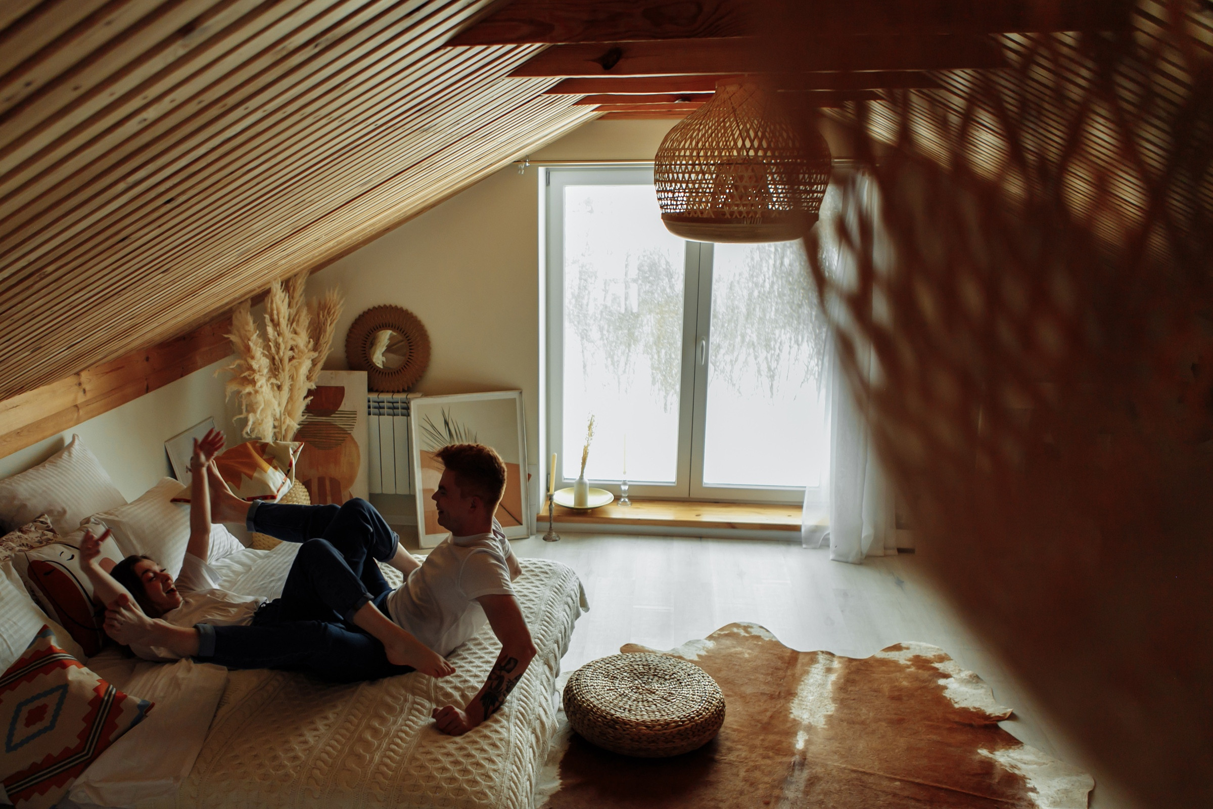 Вместе. Фотограф Артем Утешев