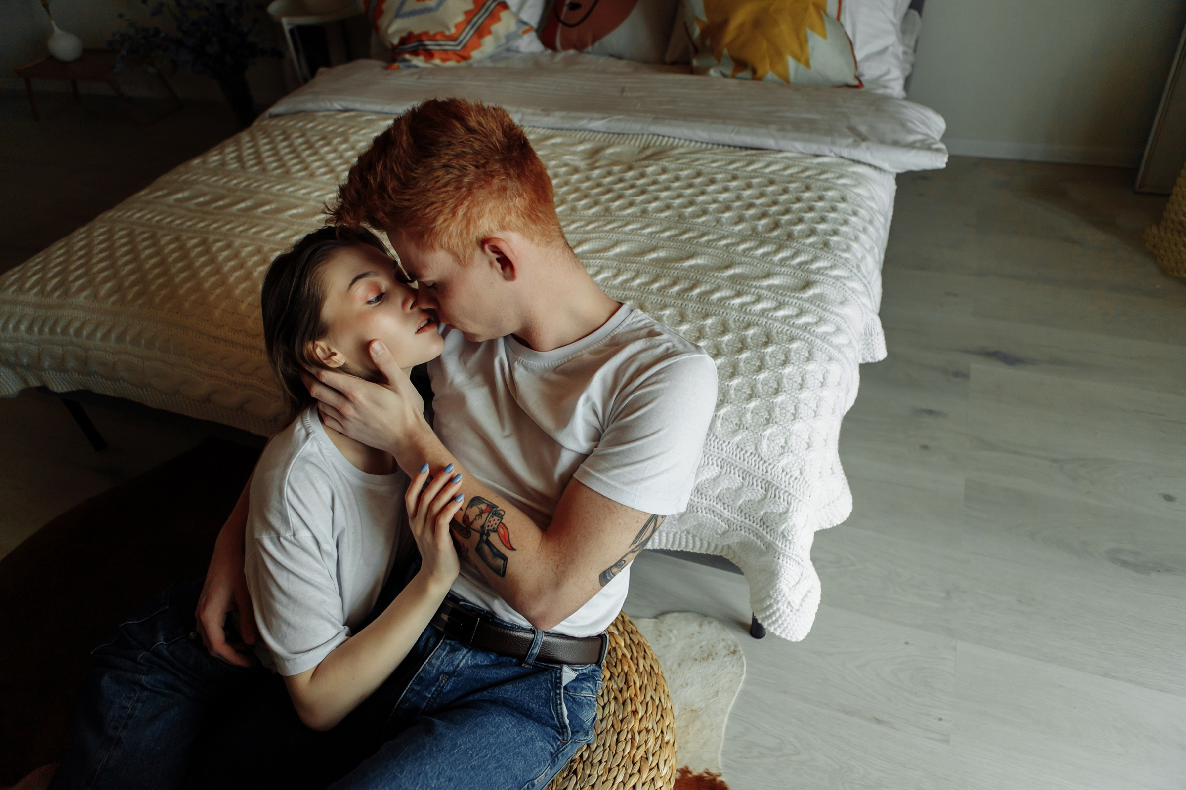 Вместе. Фотограф Артем Утешев