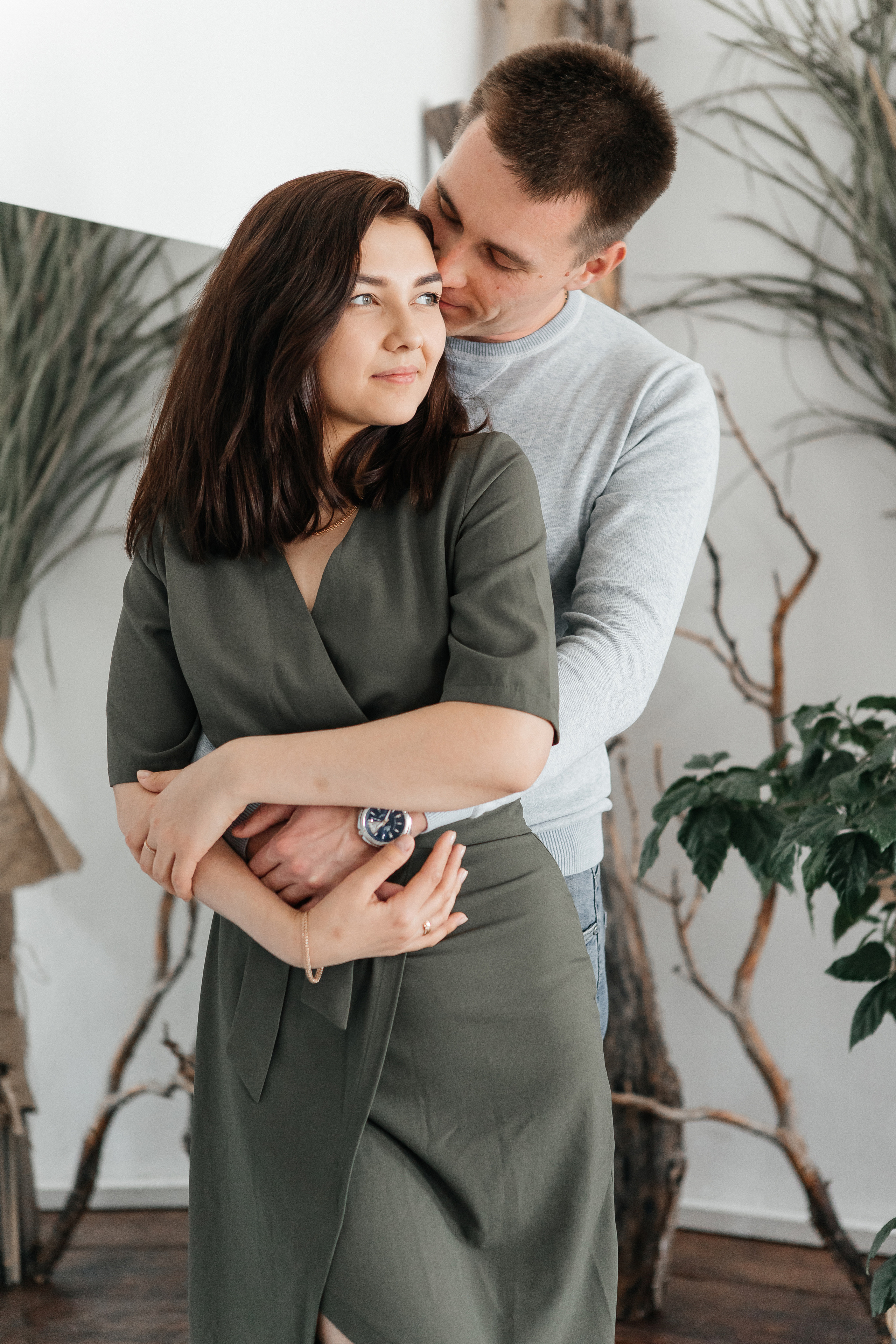 Первая фотосессия...... Фотограф Артем Утешев