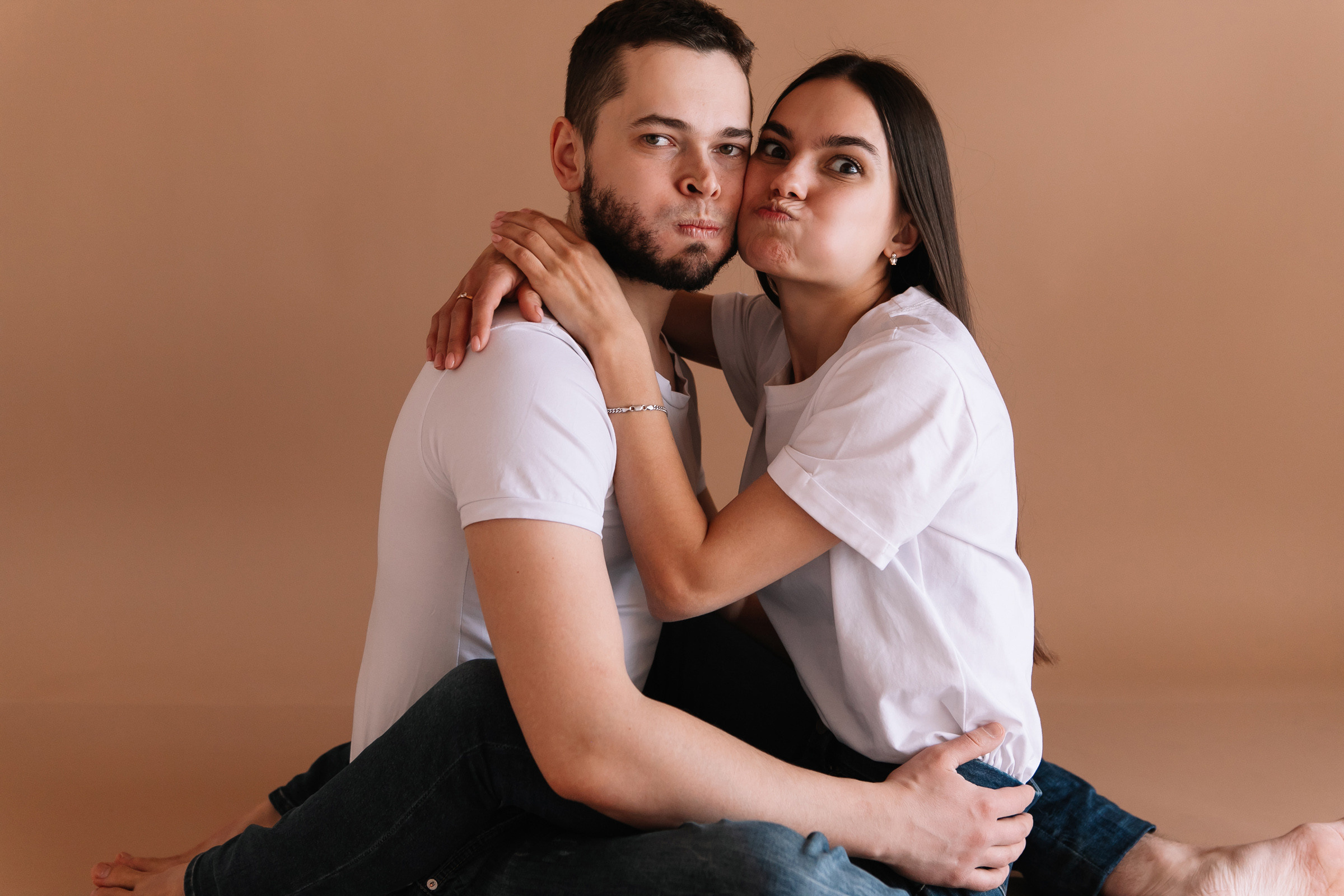 Crazy in Love. Фотограф Артем Утешев