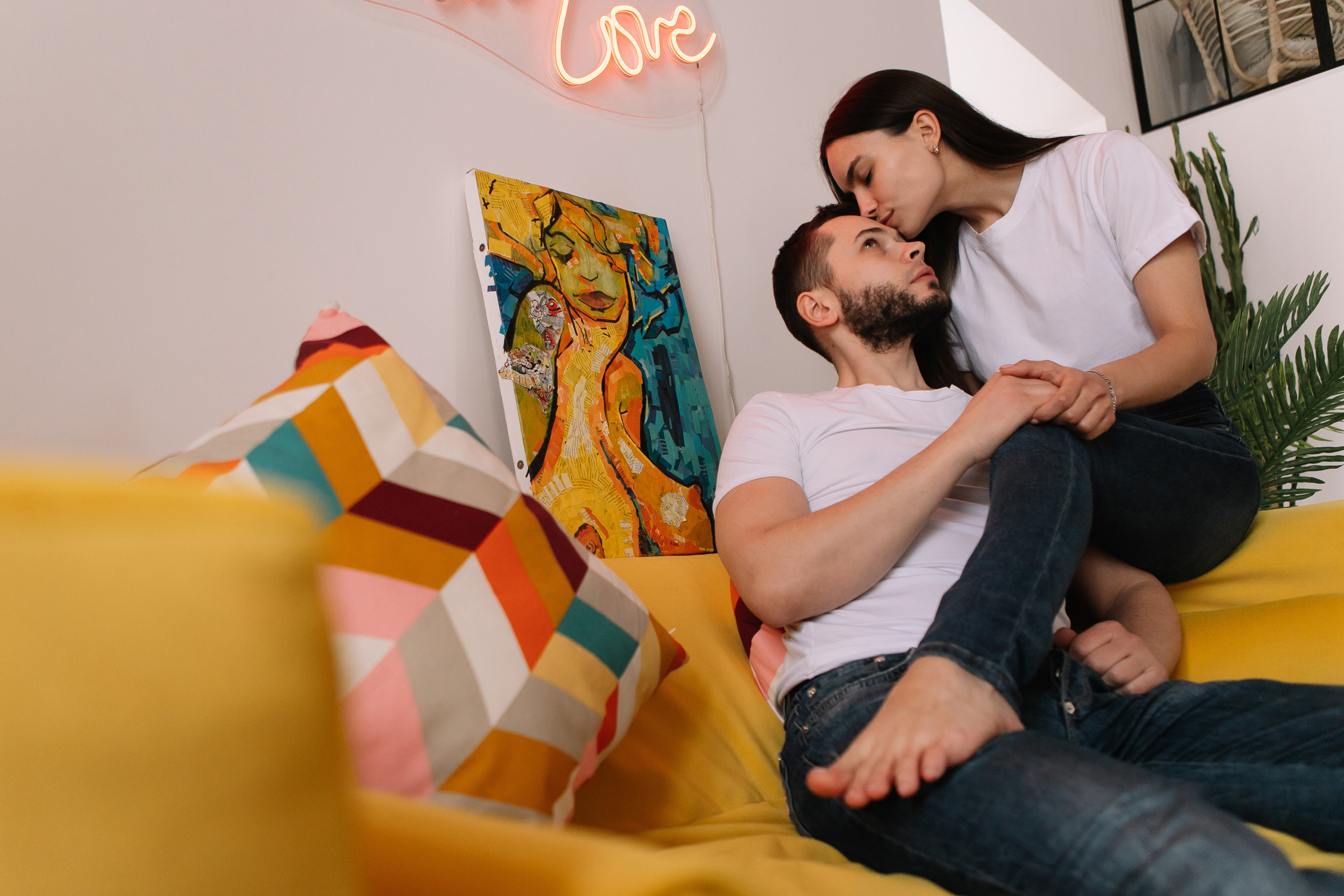 Crazy in Love. Фотограф Артем Утешев