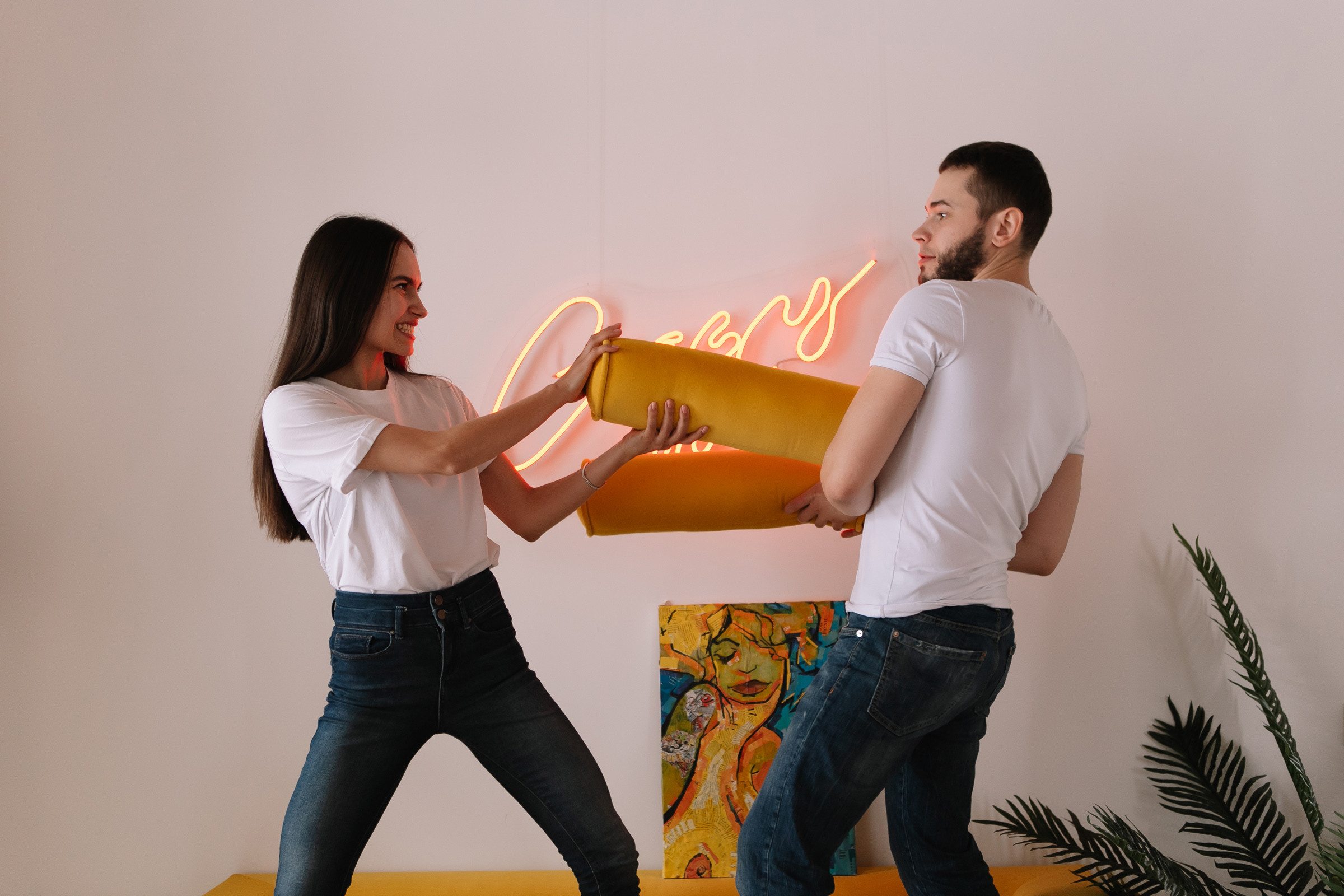 Crazy in Love. Фотограф Артем Утешев