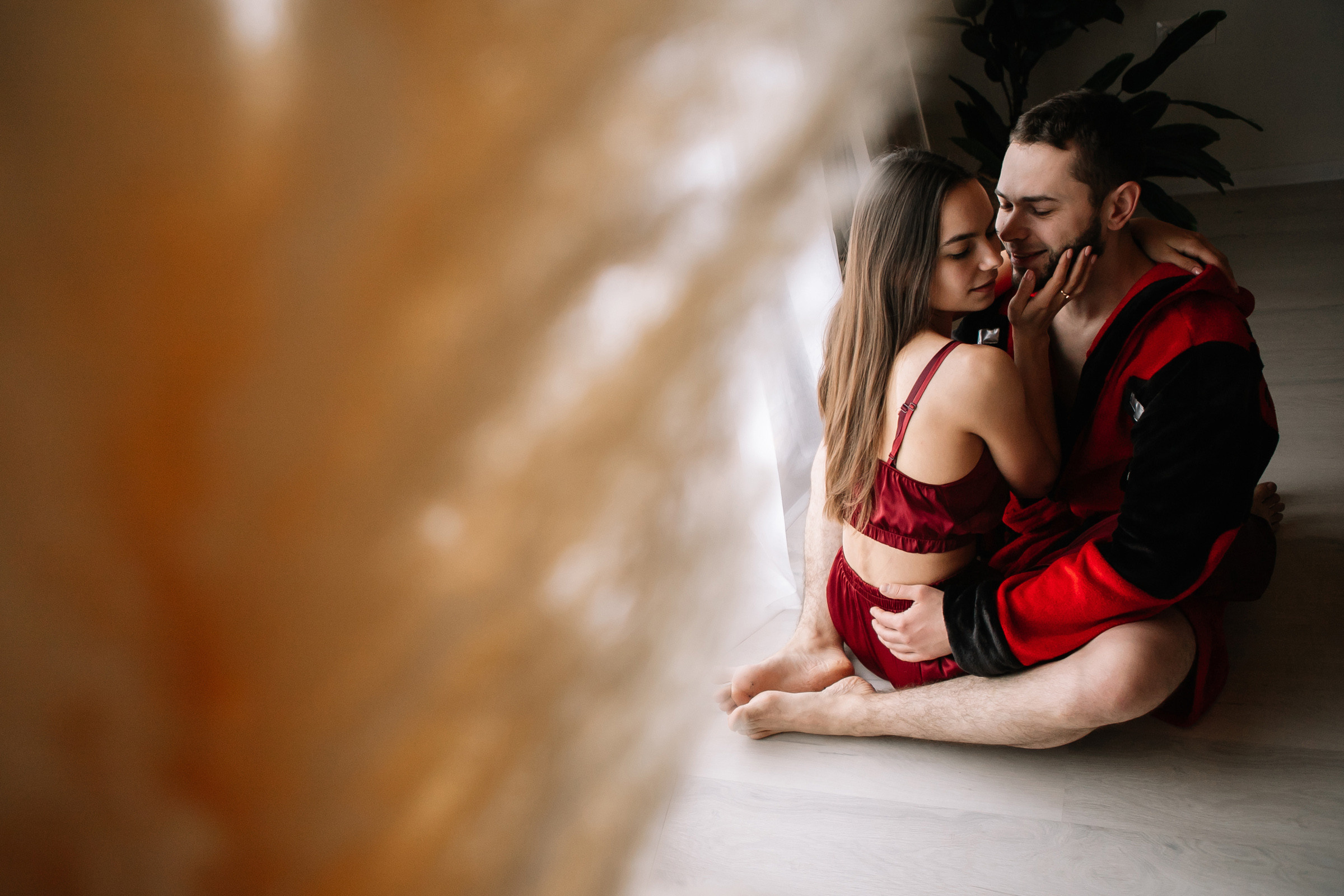 Crazy in Love. Фотограф Артем Утешев