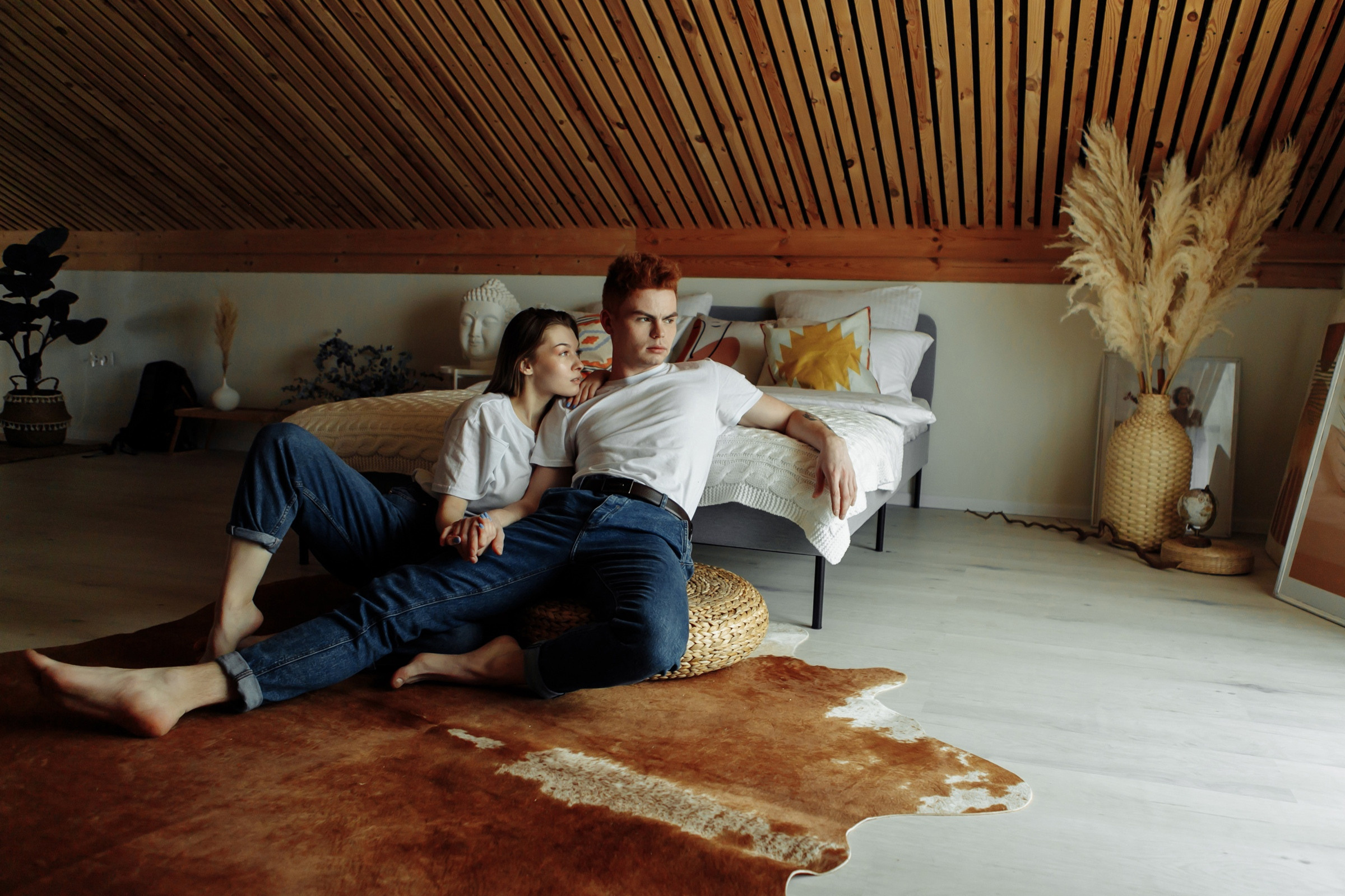 Вместе. Фотограф Артем Утешев