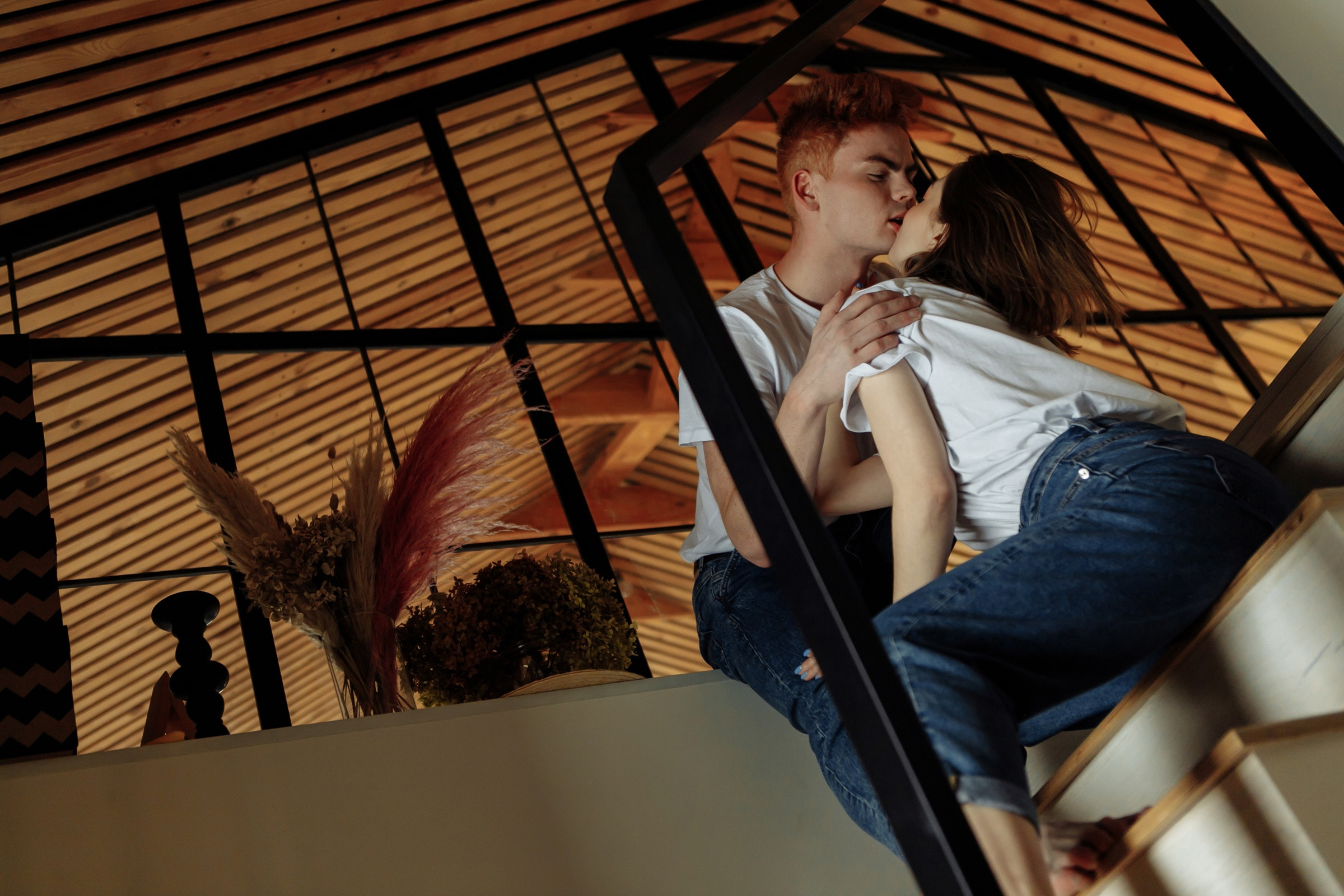 Вместе. Фотограф Артем Утешев