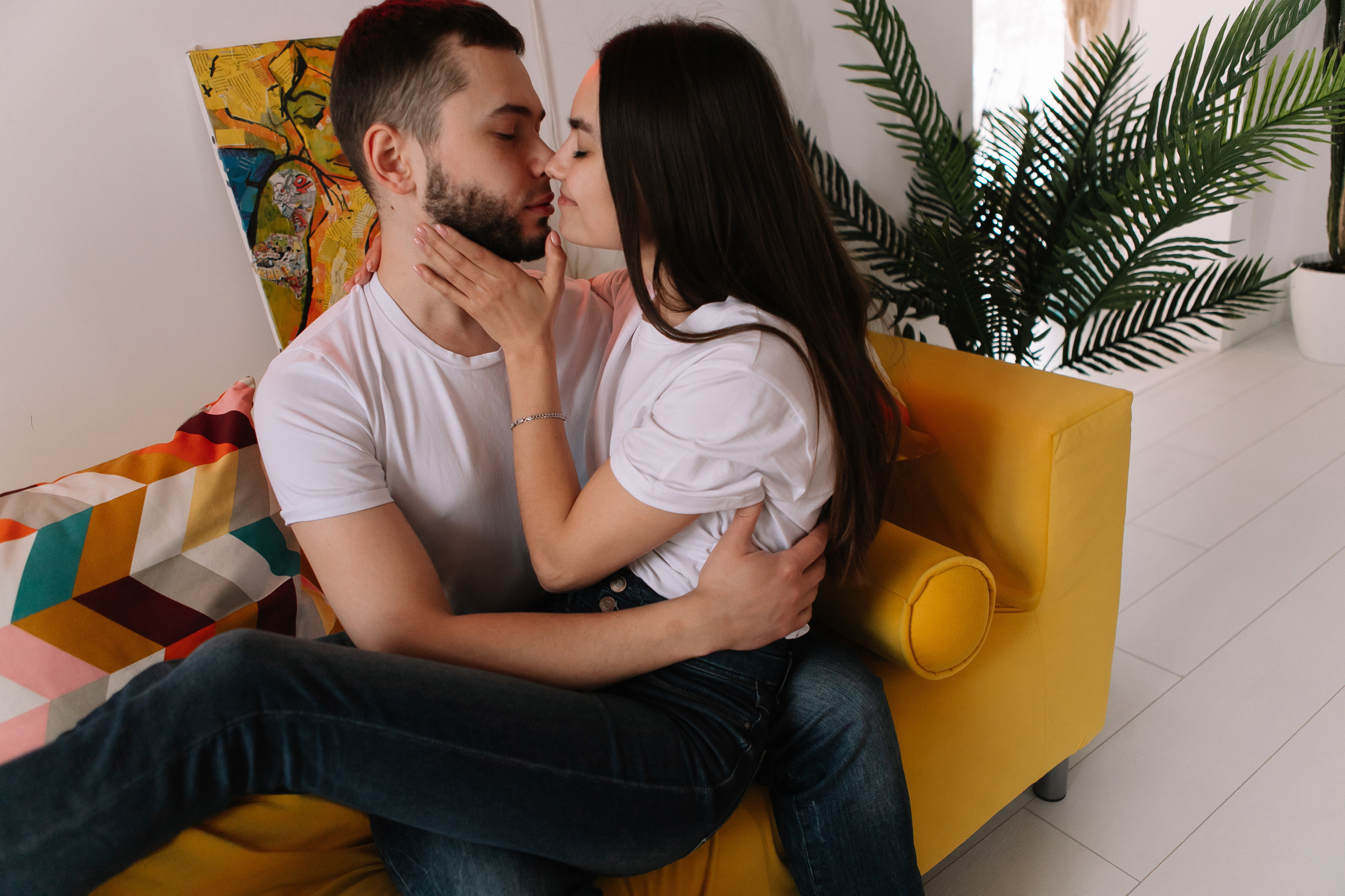 Crazy in Love. Фотограф Артем Утешев