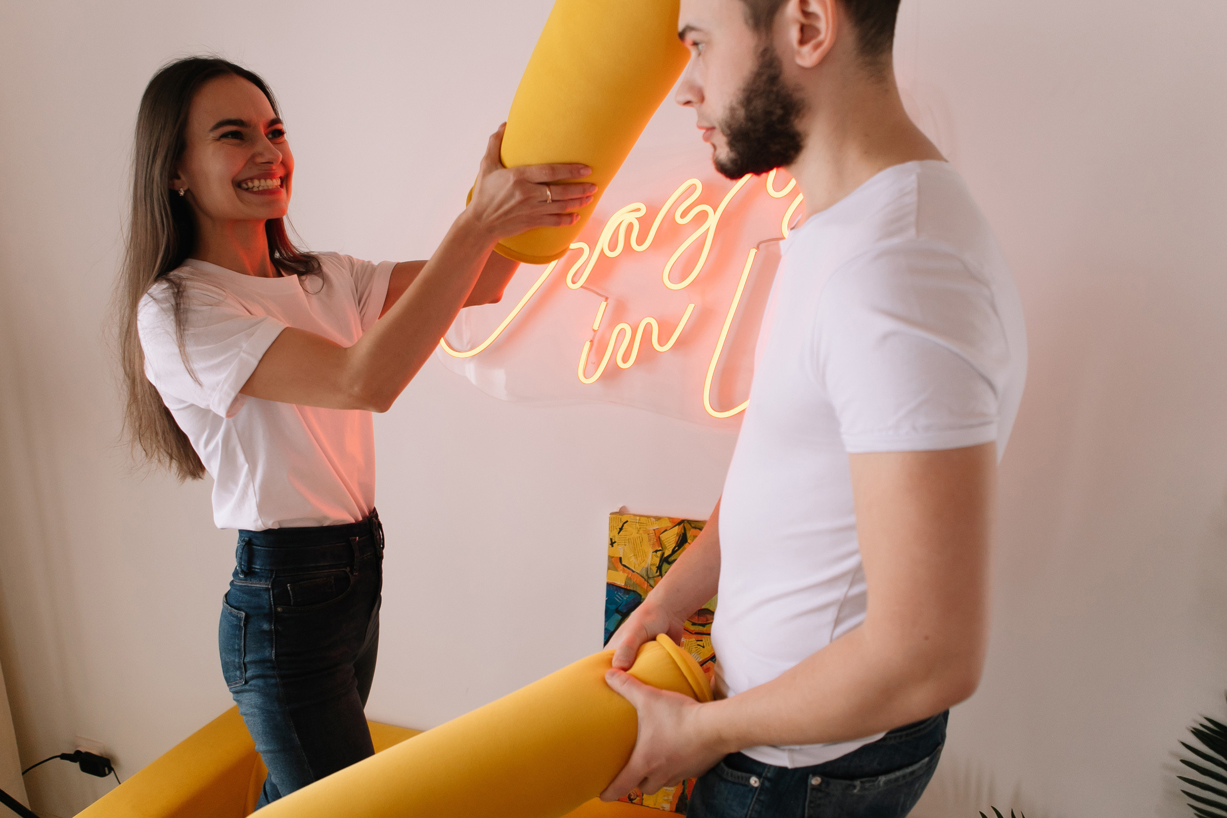 Crazy in Love. Фотограф Артем Утешев