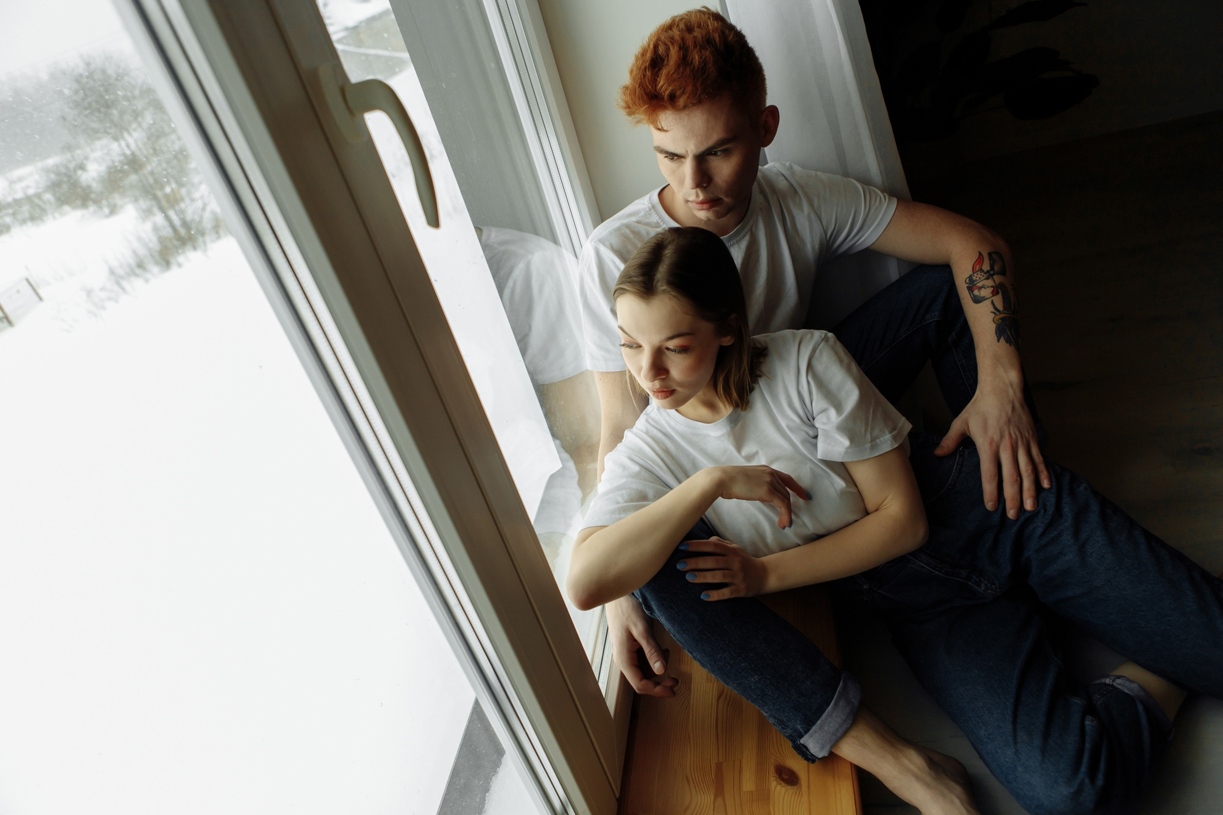 Вместе. Фотограф Артем Утешев