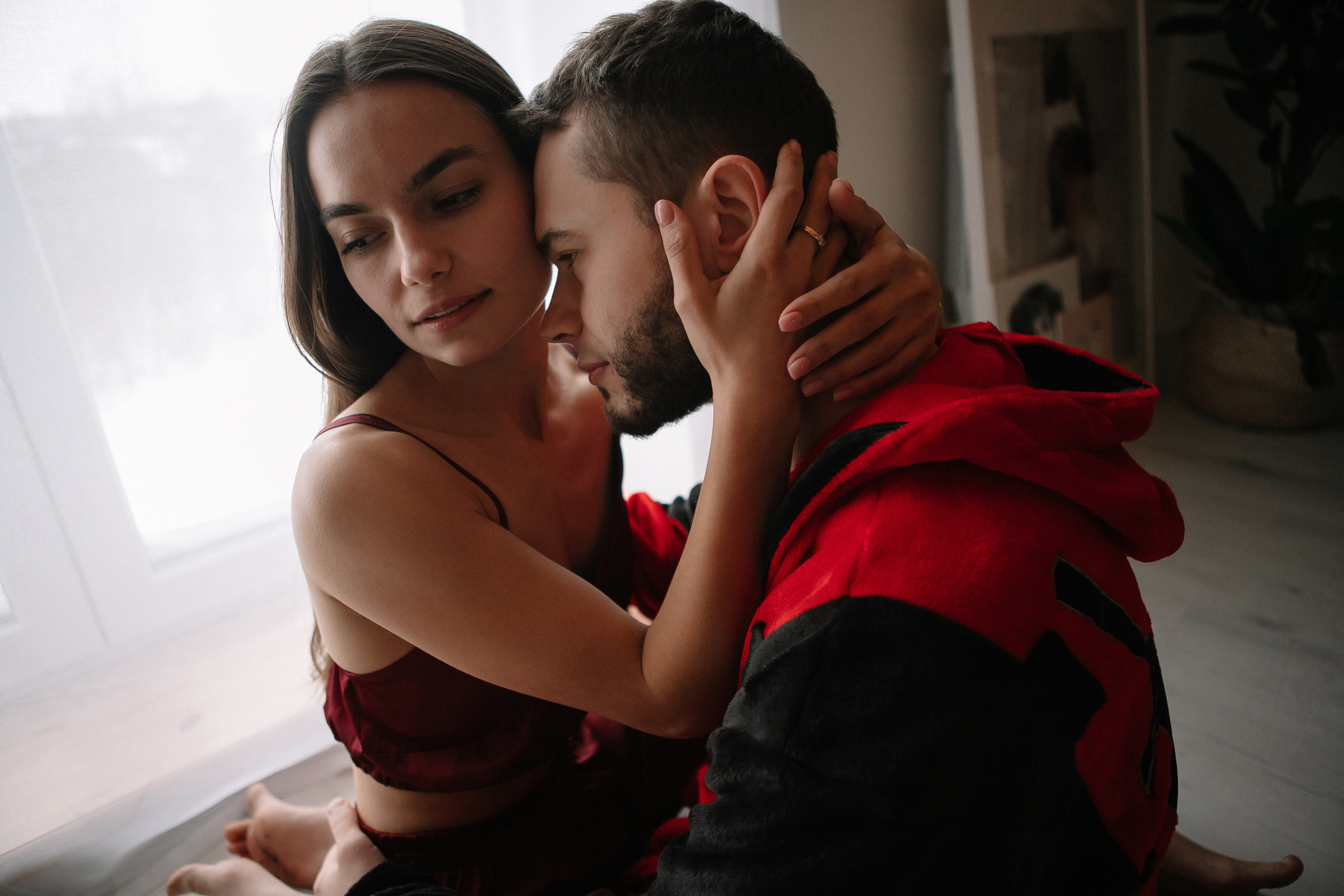 Crazy in Love. Фотограф Артем Утешев