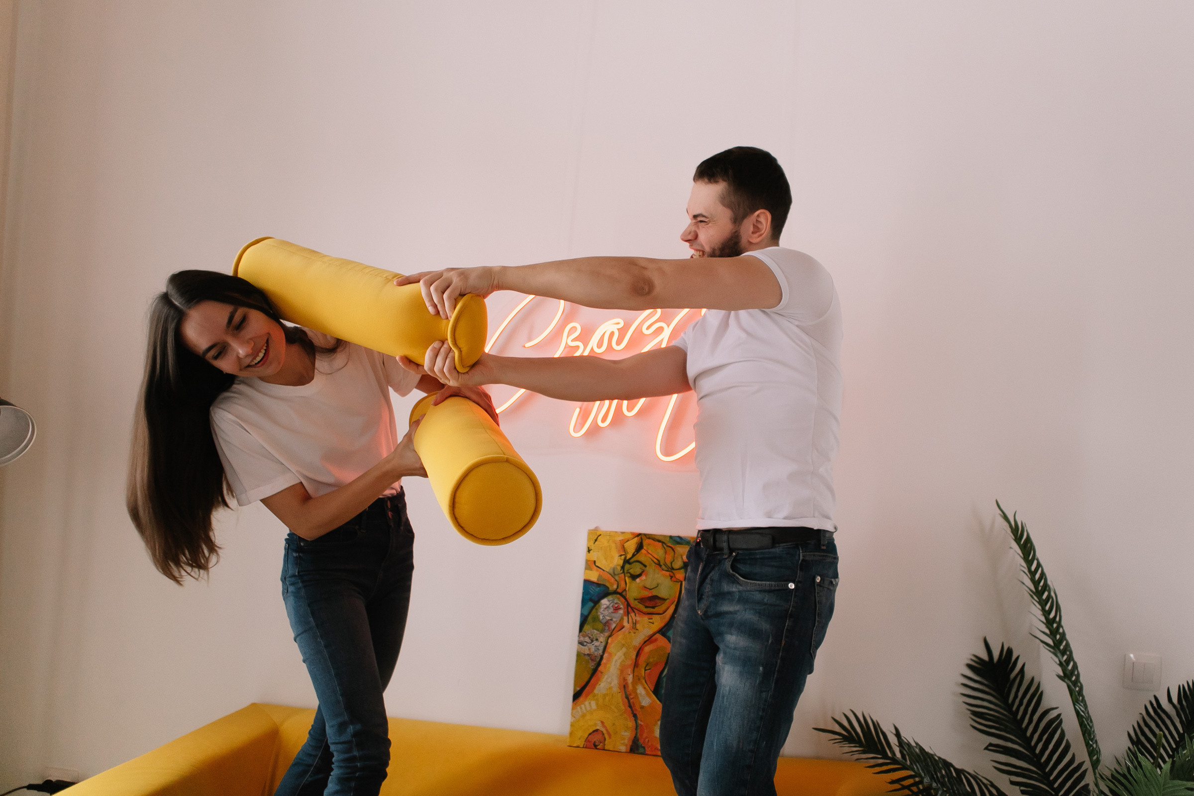 Crazy in Love. Фотограф Артем Утешев