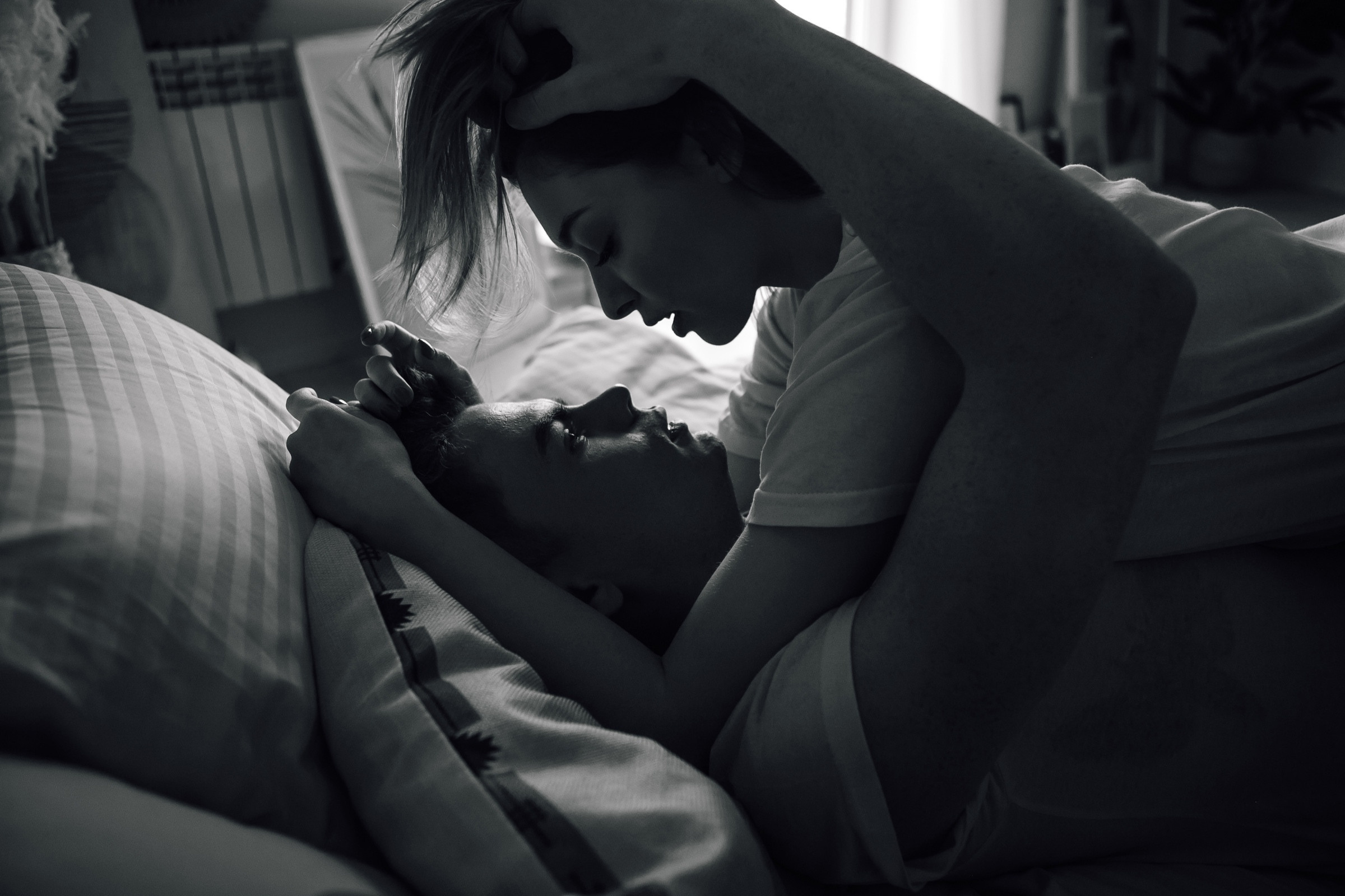 Вместе. Фотограф Артем Утешев